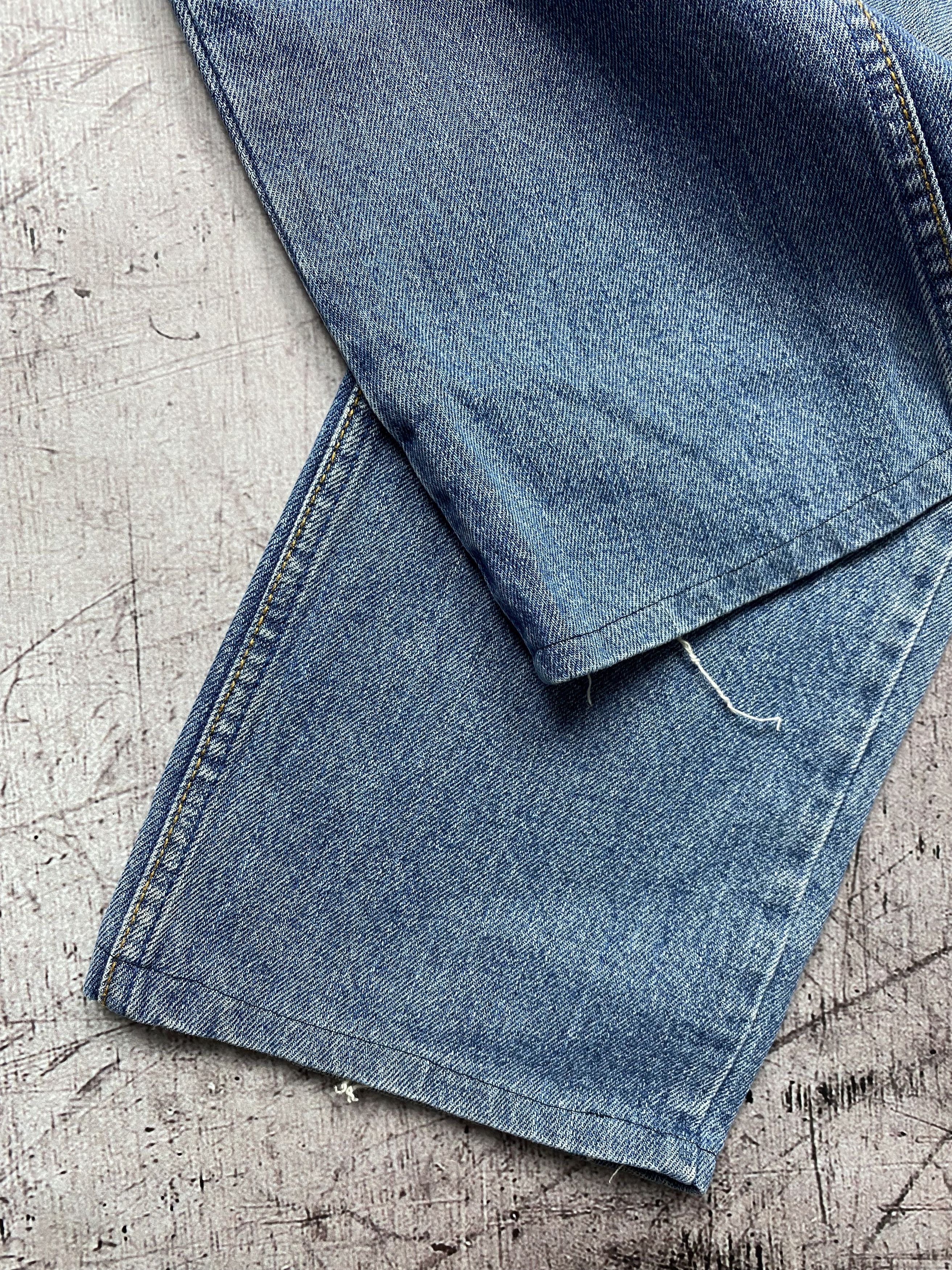 Levi's × Levi's Vintage Clothing Levi's 753 Vintage jeans denim pants Size US 33 - 6 Thumbnail