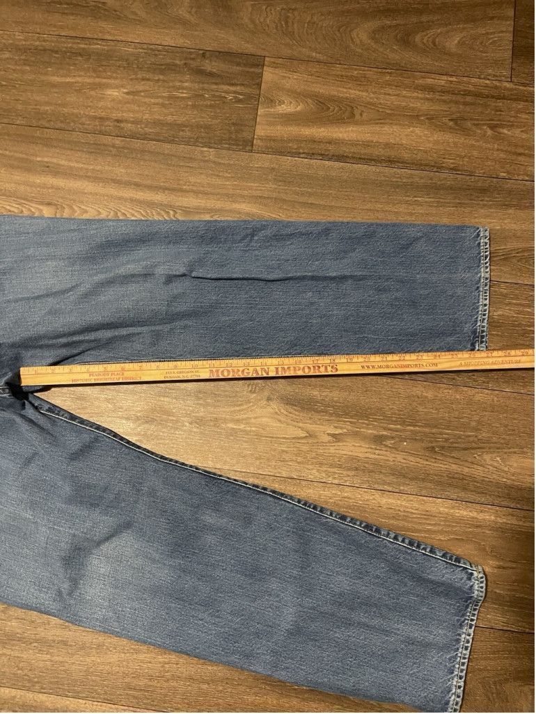 Ralph Lauren Ralph Lauren Polo Jeans vtg Denim Size 36 Size US 36 / EU 52 - 4 Thumbnail