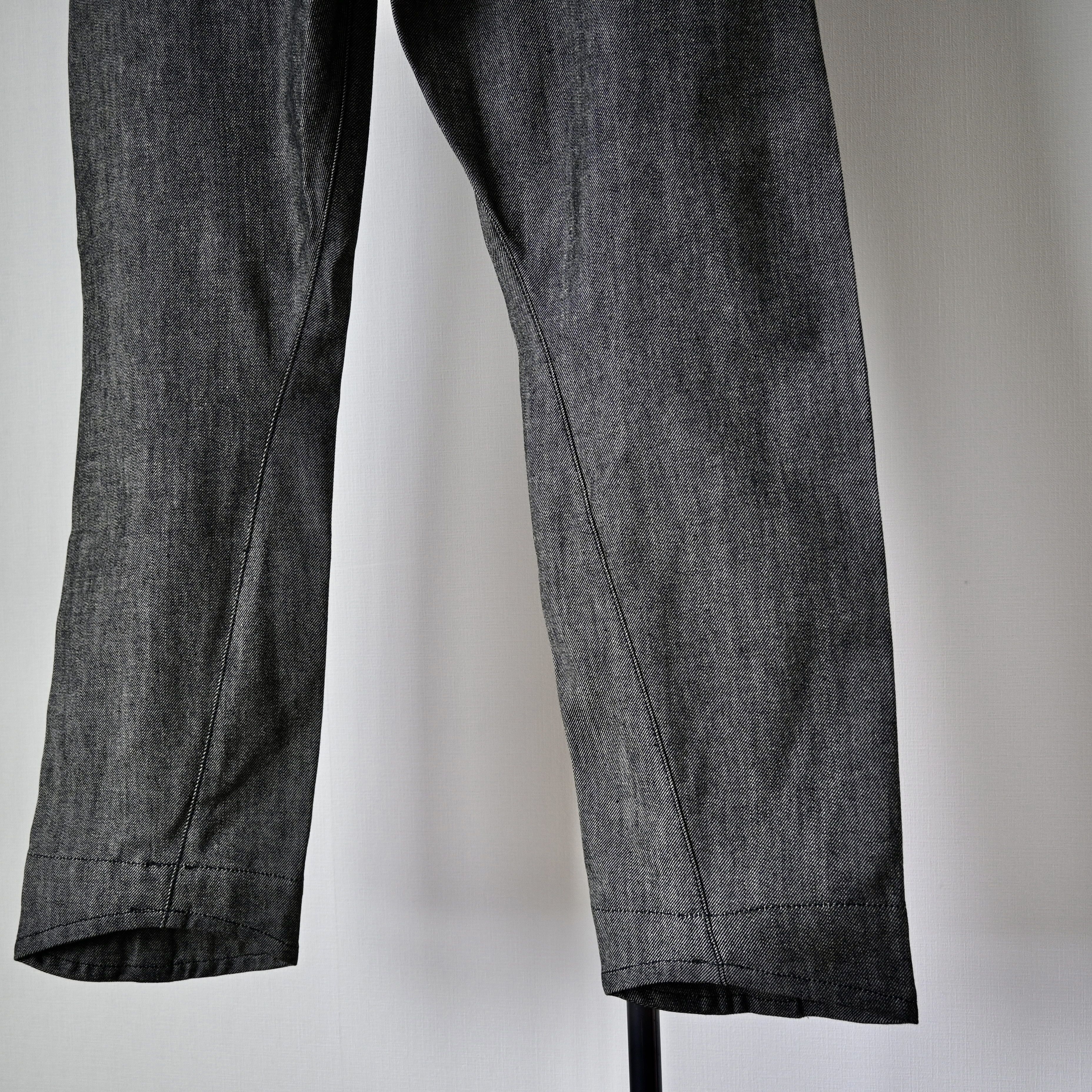 Levi's DEADSTOCK 2000s Levi's ENGINEERED JEANS "REGULAR FIT", black Size 31" - 11 Thumbnail