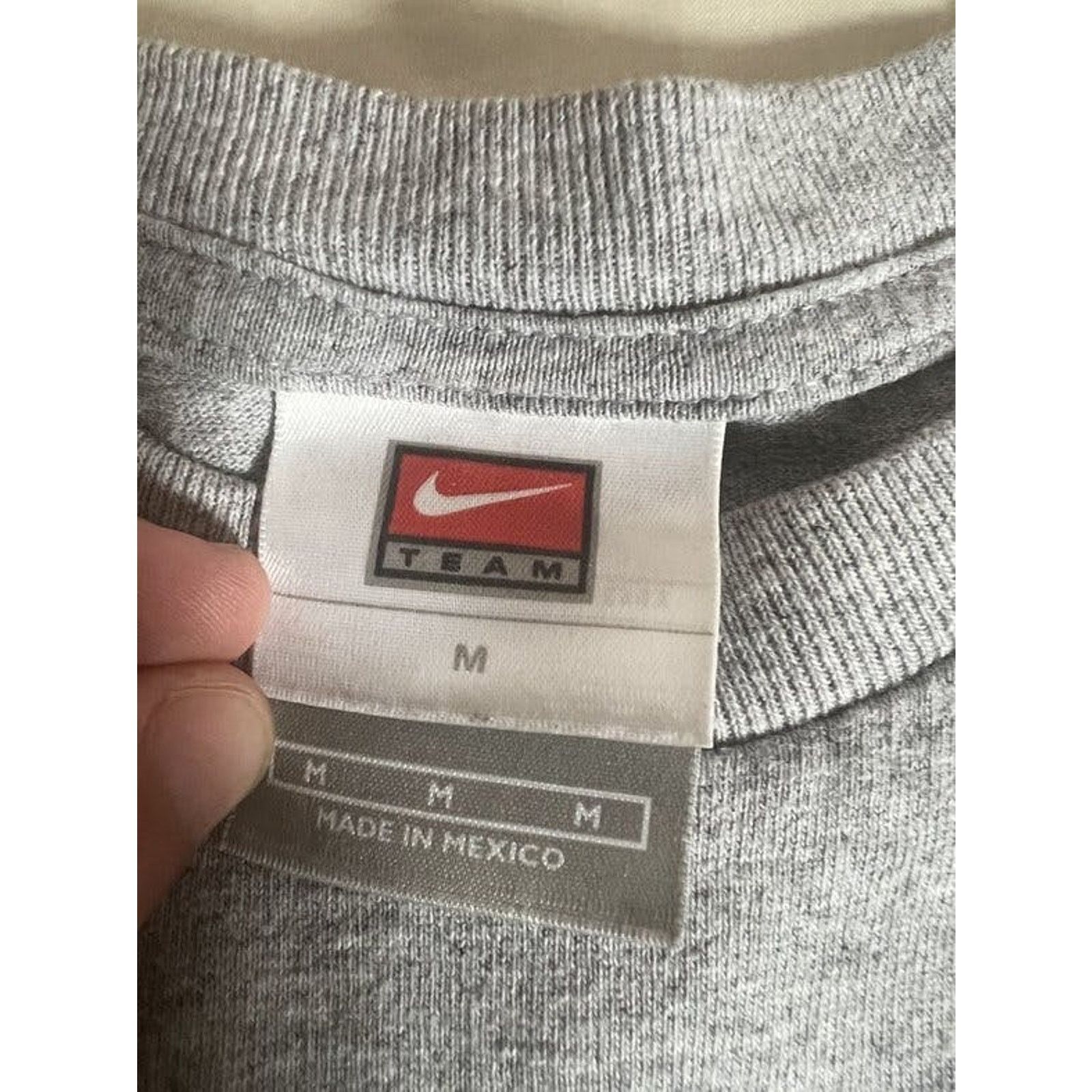 Mercedes-Benz × Nike Nike Mercedes Benz OSU tee Size US M / EU 48-50 / 2 - 3 Thumbnail