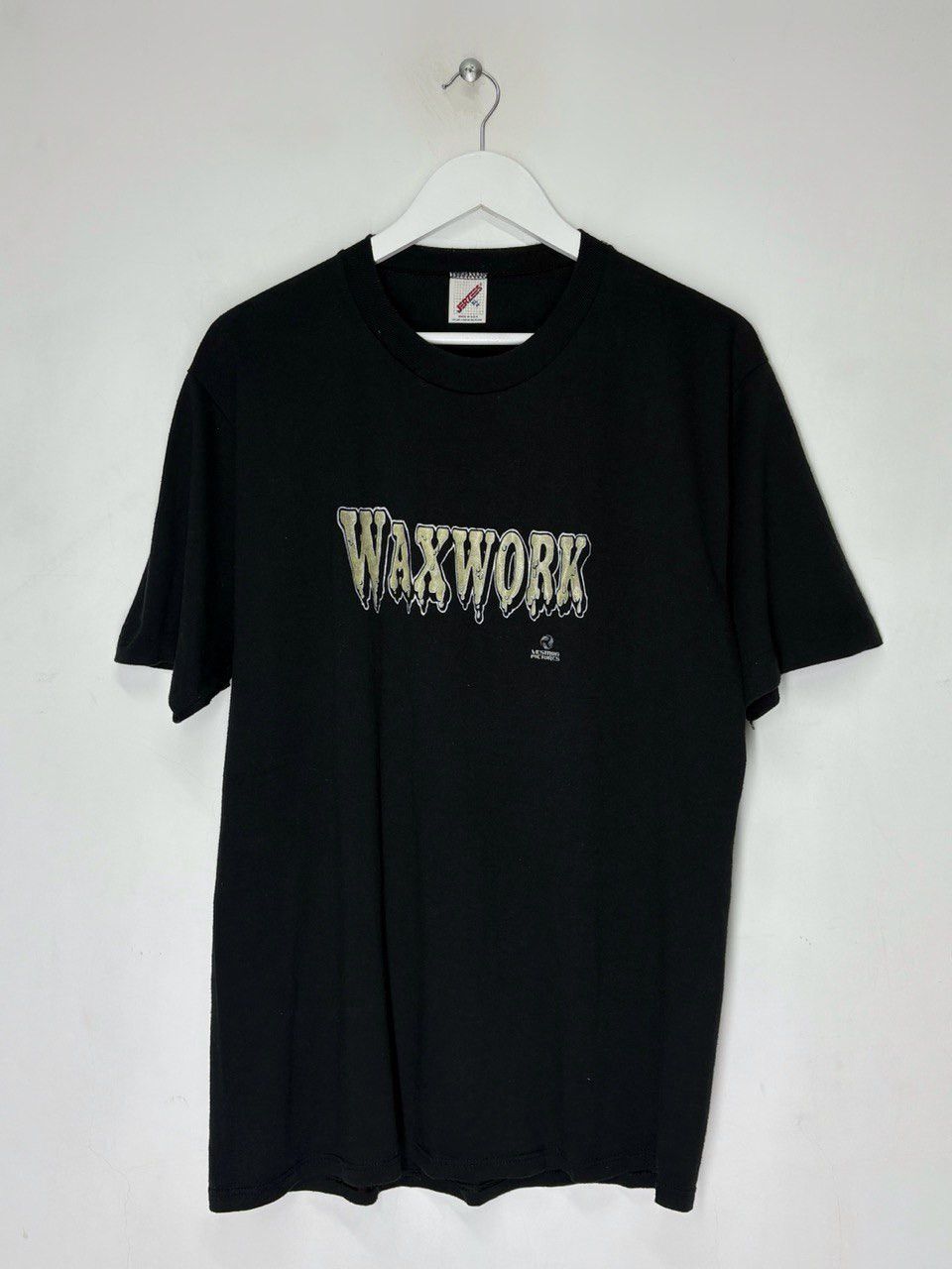 Other Vintage Waxwork Horror Movie Promo T-Shirt Vestron Pictures Size US XL / EU 56 / 4 - 1 Thumbnail