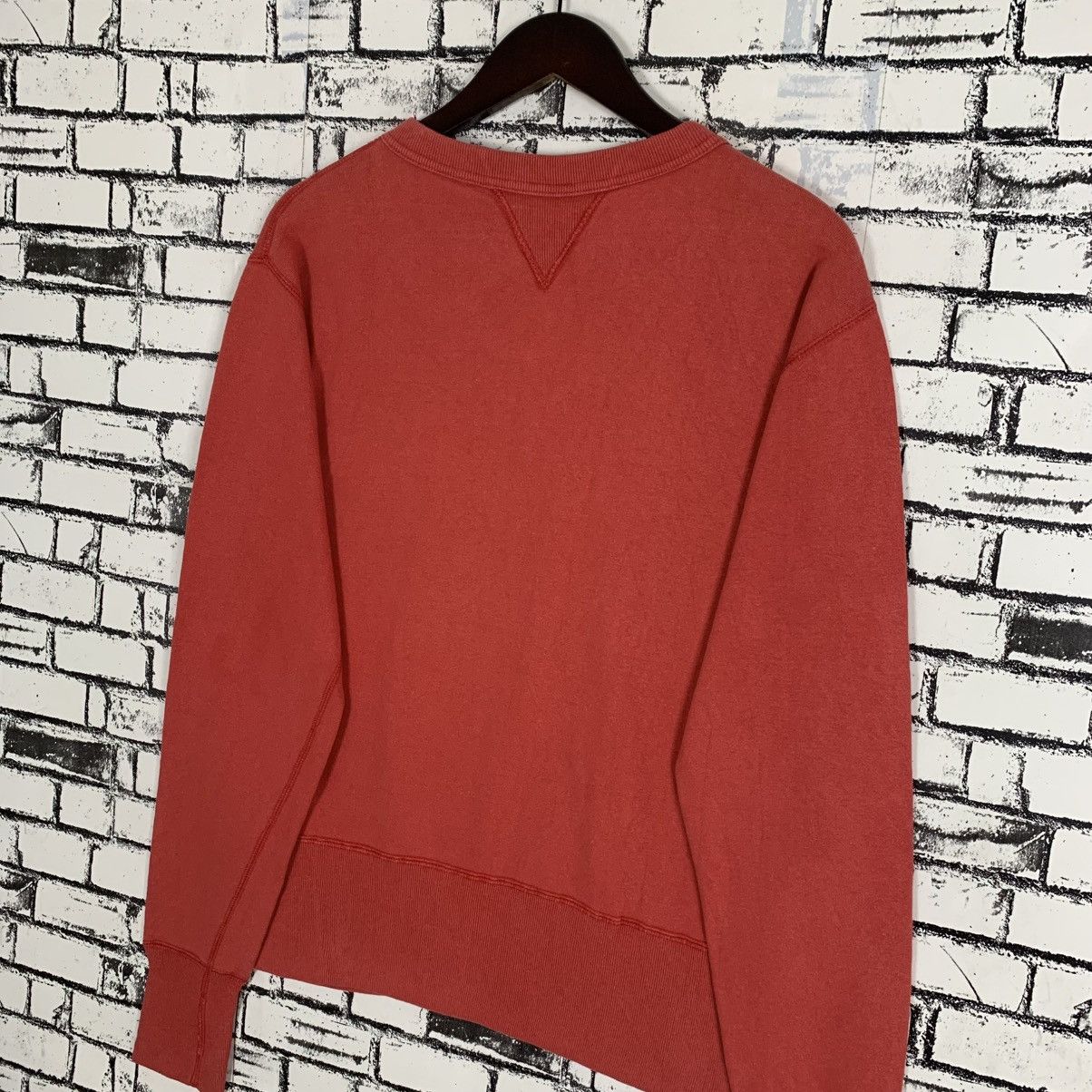 Designer × Vintage Vintage Reminiscene by Stewart Richer Sweatshirt Crewneck Size M / US 6-8 / IT 42-44 - 7 Thumbnail