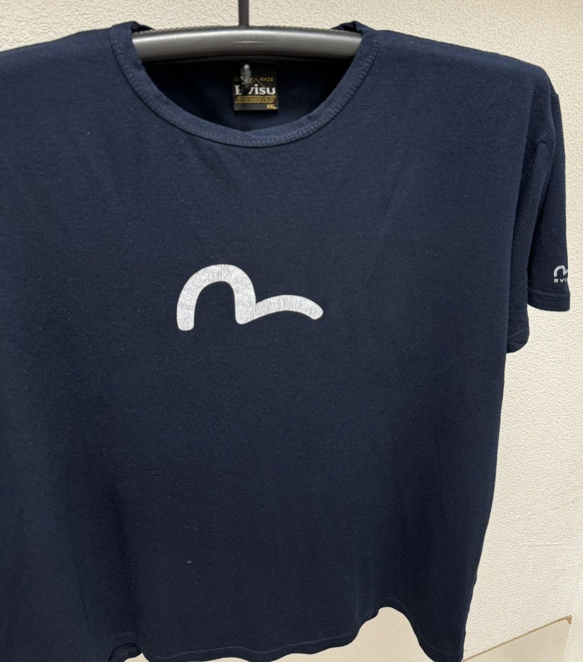 Evisu Evisu Japanese brand japanstyle men t-shirt xxl 2xl Size US XXL / EU 58 / 5 - 3 Thumbnail