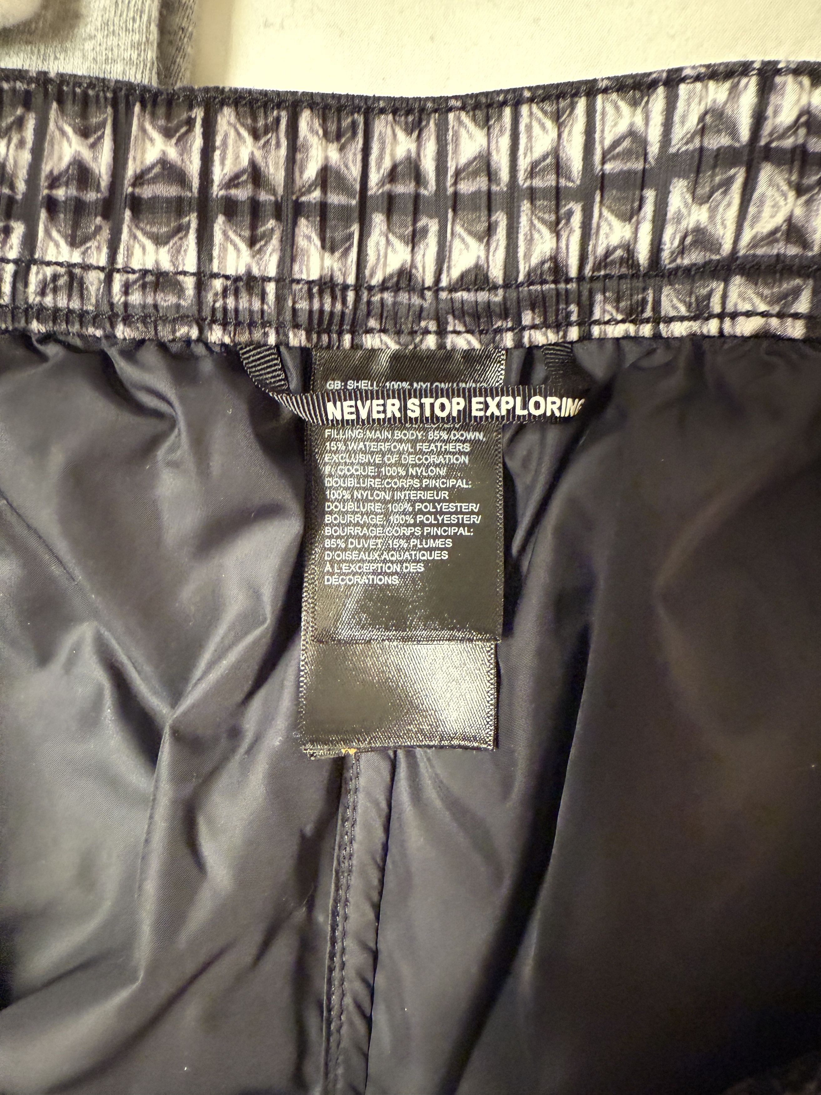 Supreme × The North Face Supreme x The North Face Studded Nuptse Snow Pants Size US 34 / EU 50 - 5 Thumbnail