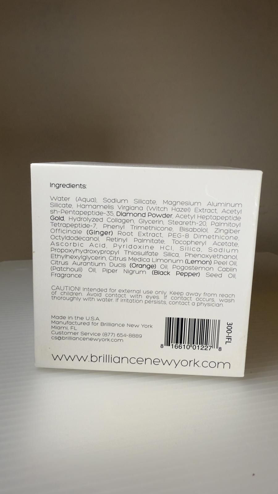 Designer Brilliance New York Gold Collection Instant Face Lift Size ONE SIZE - 3 Thumbnail