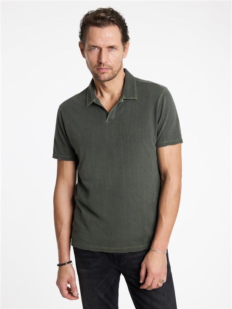 John Varvatos Zion polo size small Size US S / EU 44-46 / 1 - 2 Thumbnail