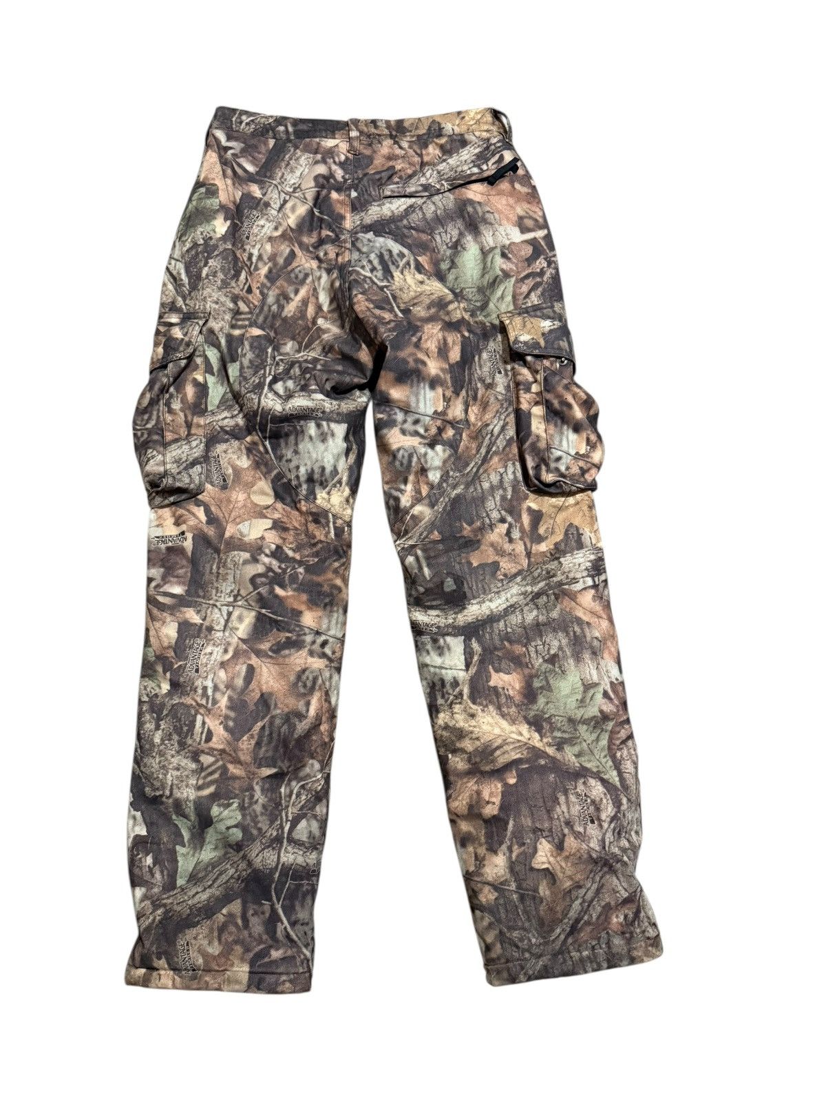 Cabelas Cabela’s camo cargo snow pants Size US 30 / EU 46 - 3 Thumbnail