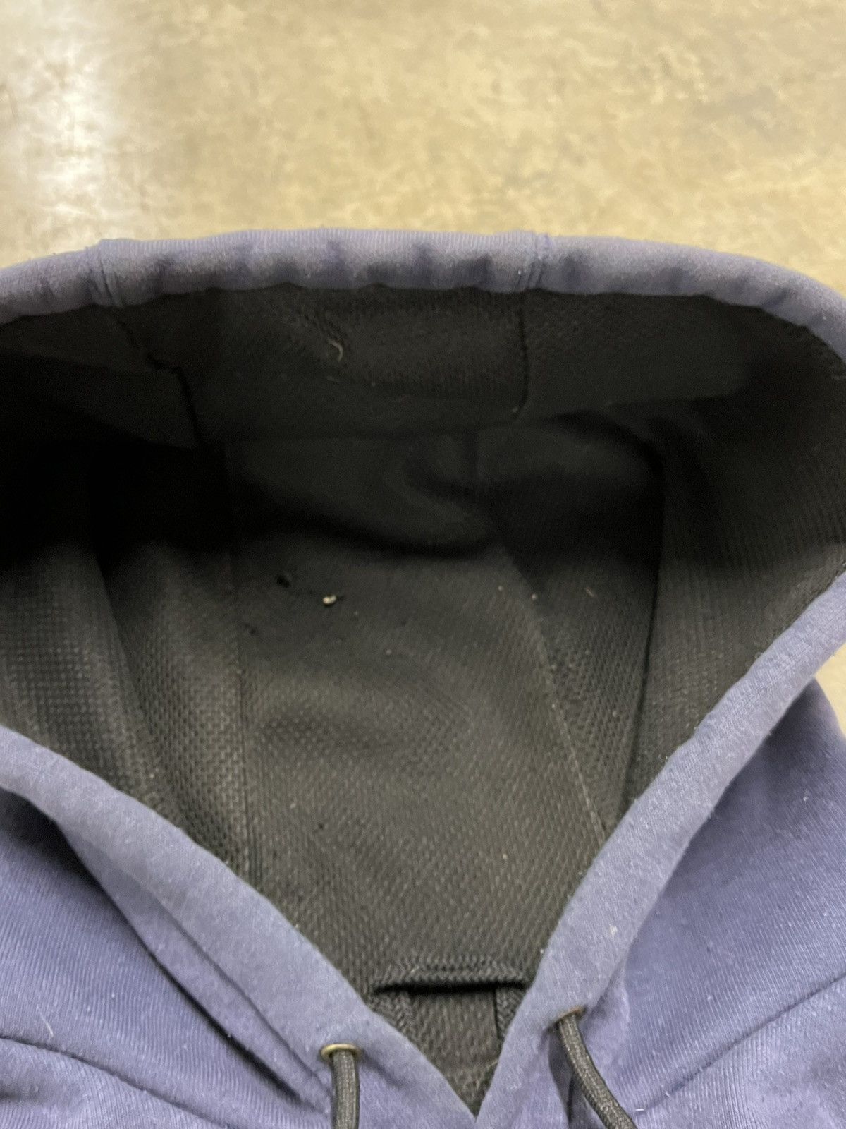 Carhartt × Vintage Carhartt vintage thermal lined hoodie thrashed skater hype Size US XL / EU 56 / 4 - 7 Thumbnail