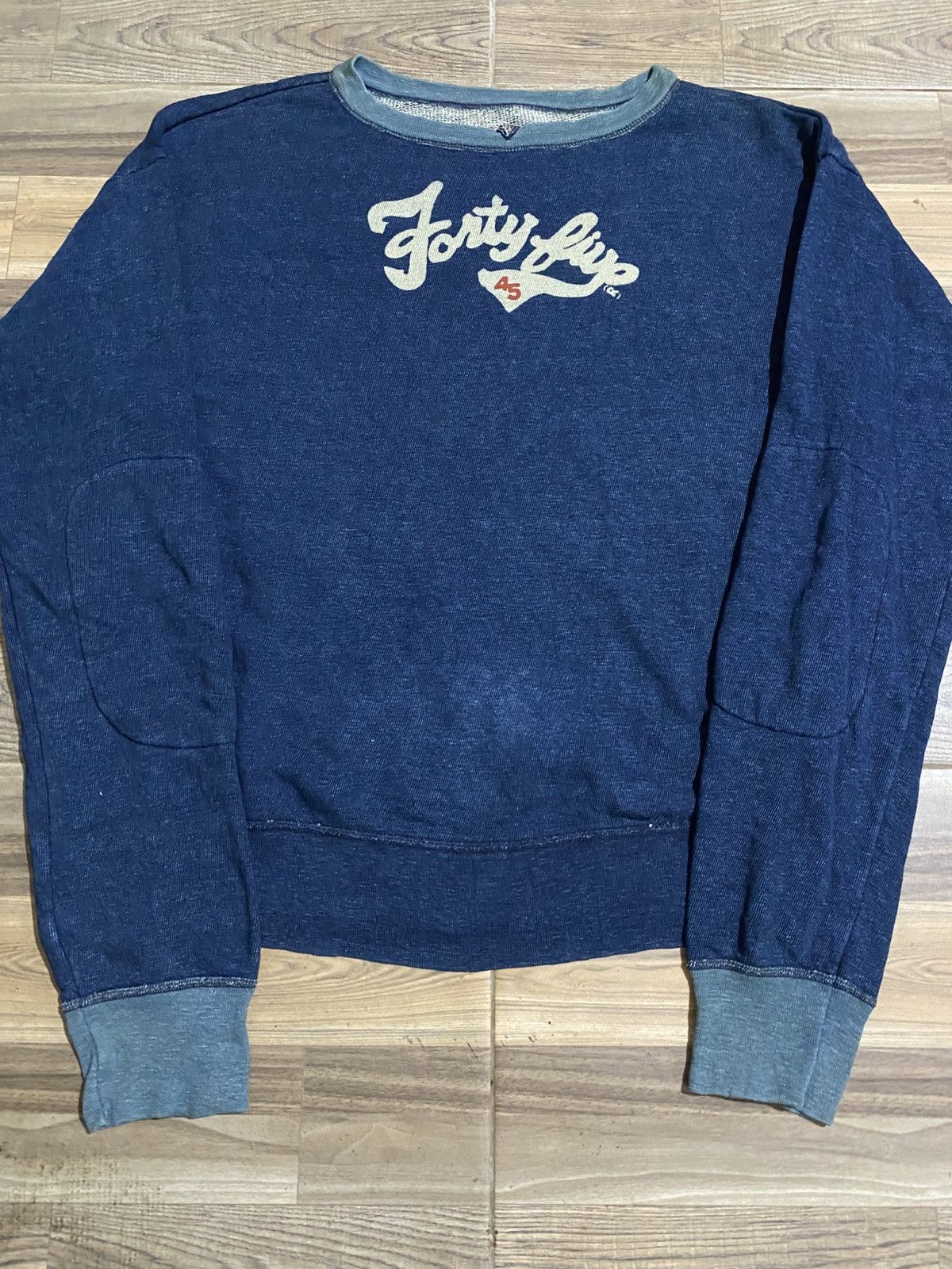 45rpm 45RPM STUDIO AND SWEATSHIRT Size US M / EU 48-50 / 2 - 2 Thumbnail