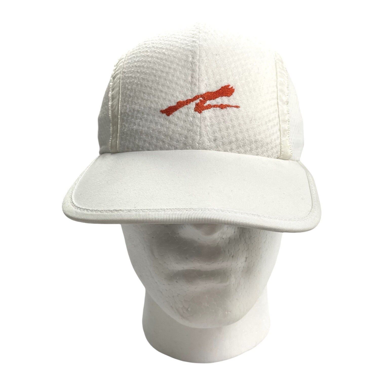 Nike Vintage Nike Andre Agassi Cap Challenge Court Tennis Hat Size ONE SIZE - 2 Thumbnail