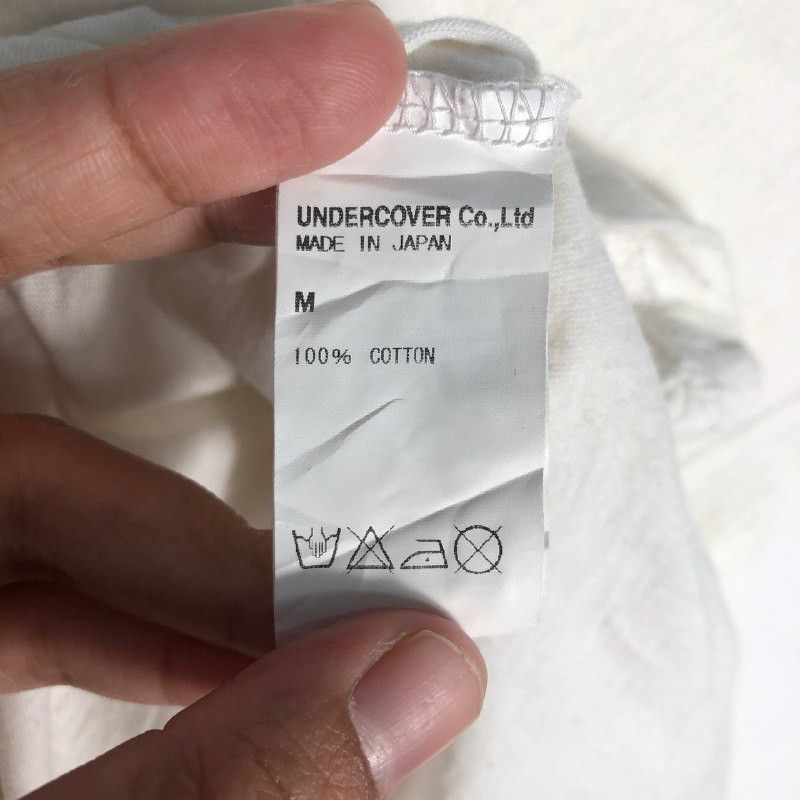 Japanese Brand × Jun Takahashi × Undercover Undercover Jun Takahashi " Hello Kitty" t-shirt Size US M / EU 48-50 / 2 - 9 Thumbnail