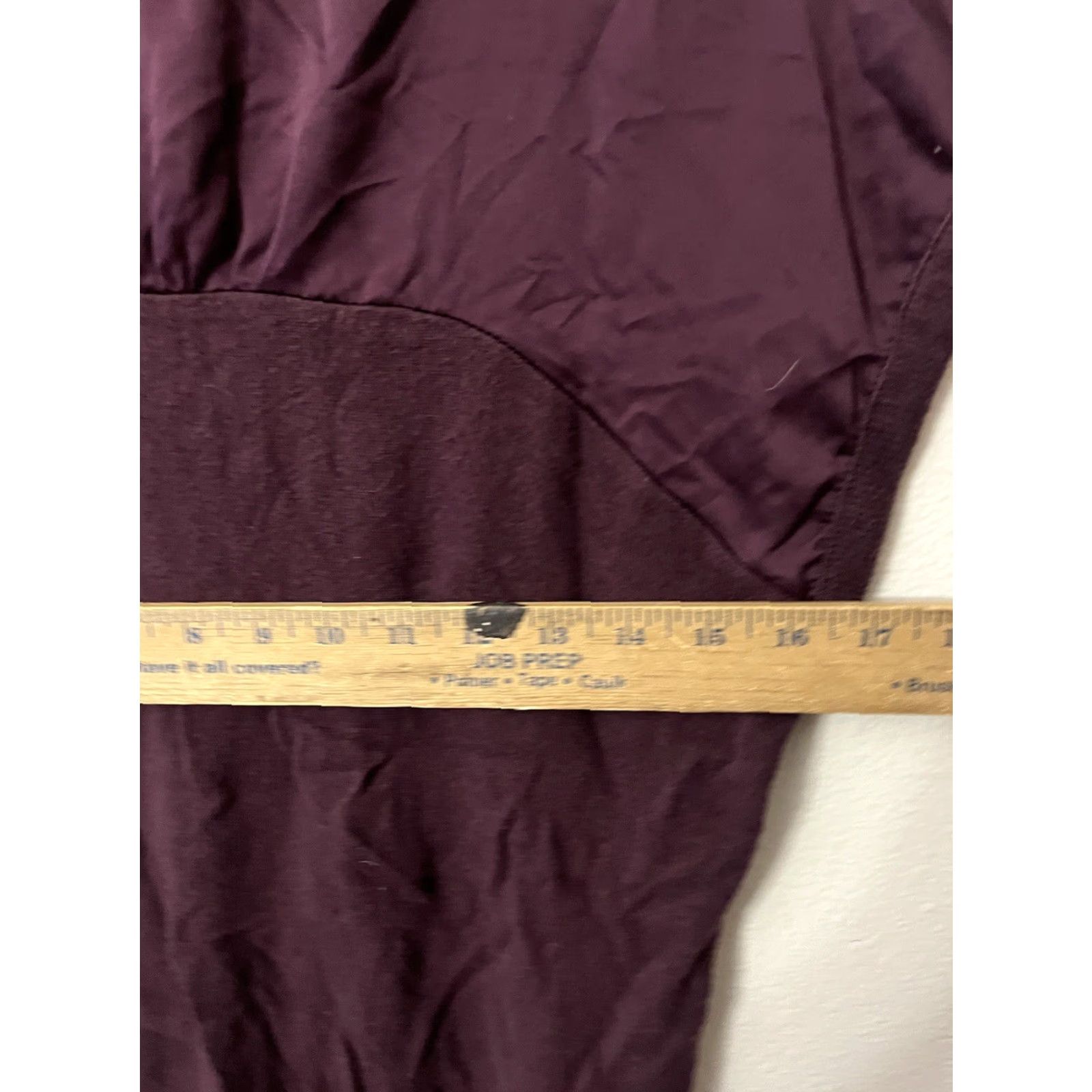 Kenneth Cole VINTAGE Kenneth Cole New York Womens Sweater Cardigan Long Sleeve Fall Winter Casual Business Size Medium Purple Women's Size M / US 6-8 / IT 42-44 - 5 Thumbnail