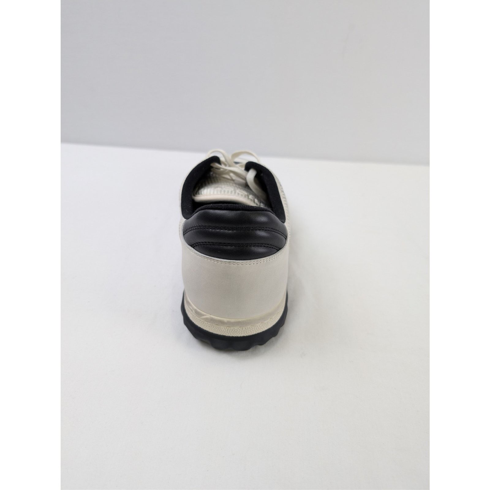 Gucci o1rshd1 Men's Mac80 GG Low Top Sneakers in Off-White Size US 12.5 / EU 45-46 - 13 Thumbnail