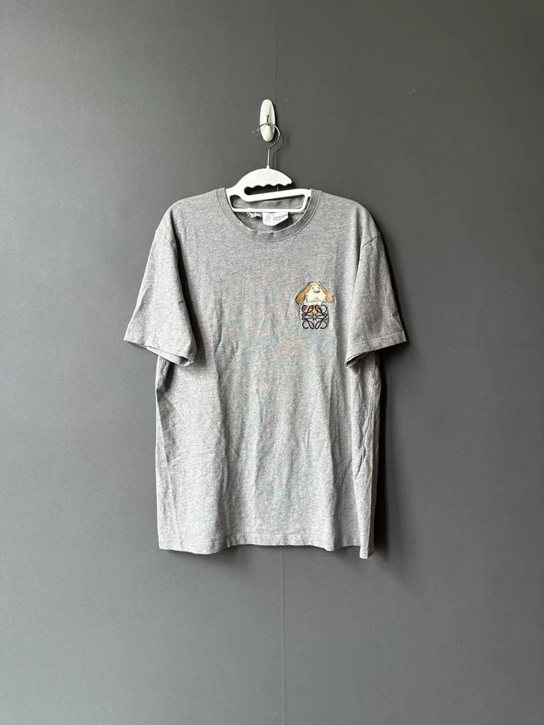 Loewe loewe Howl's Moving Castle T-shirt 2506-Nextarrow Size US M / EU 48-50 / 2 - 1 Thumbnail