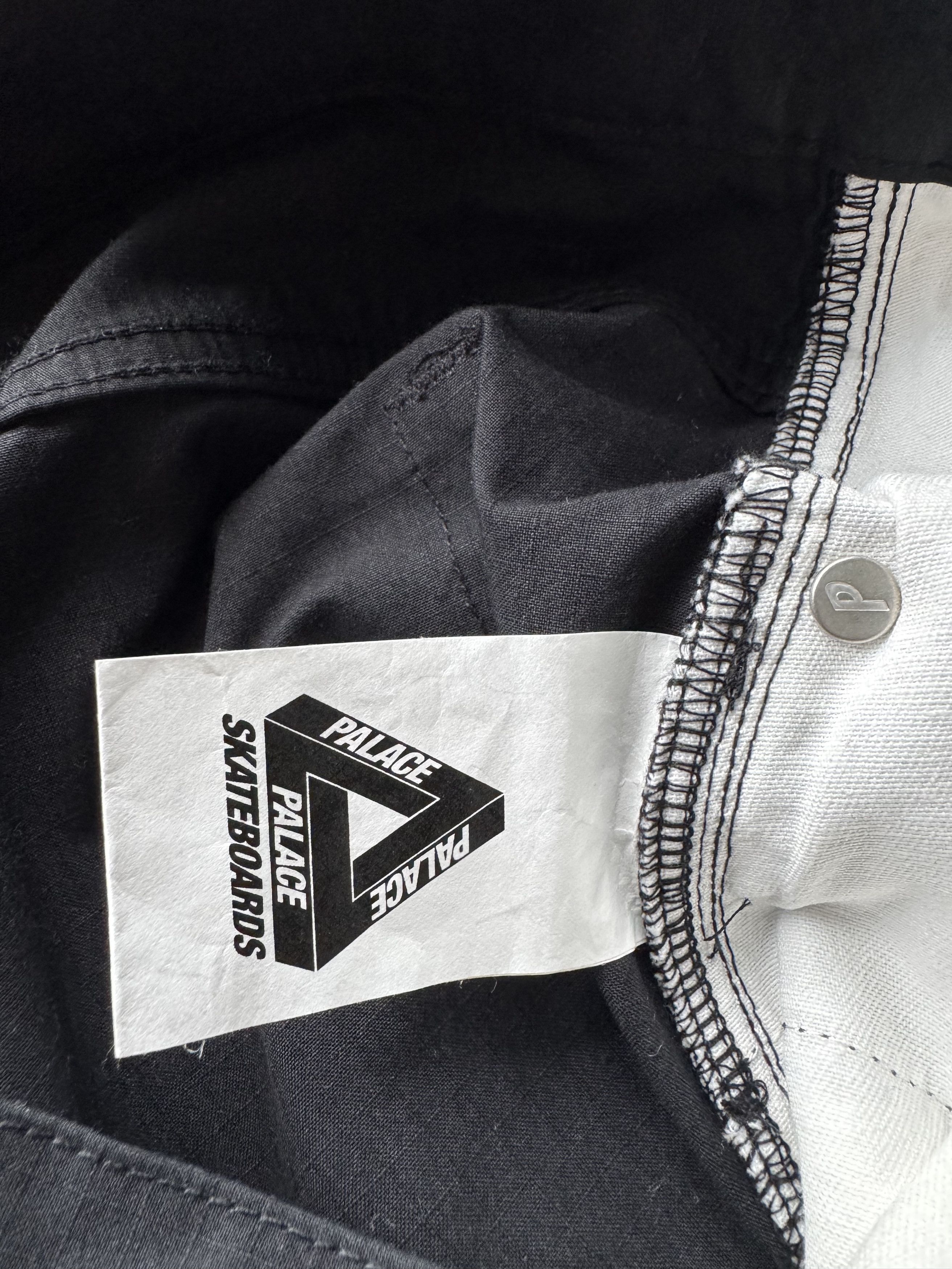 Palace Palace Skateboards Cordura Nyco RS Jean Size US 32 / EU 48 - 7 Thumbnail