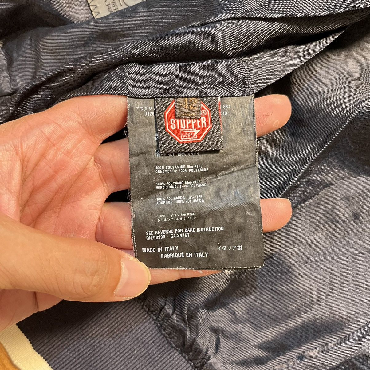 Prada Prada Luna Rossa Windstopper Gore Tex Jacket Size M / US 6-8 / IT 42-44 - 20 Thumbnail