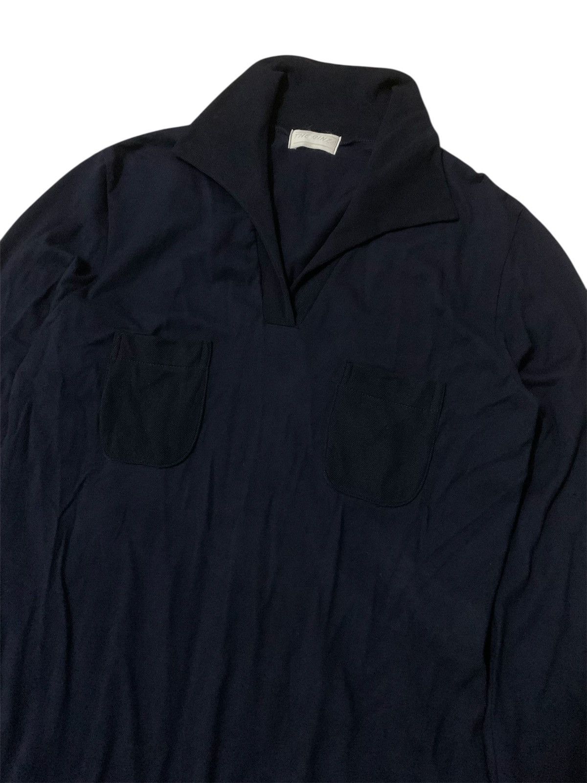 Yohji Yamamoto 💥Vintage The Ginza Yohji Yamamoto Dress Size XS / US 0-2 / IT 36-38 - 2 Thumbnail