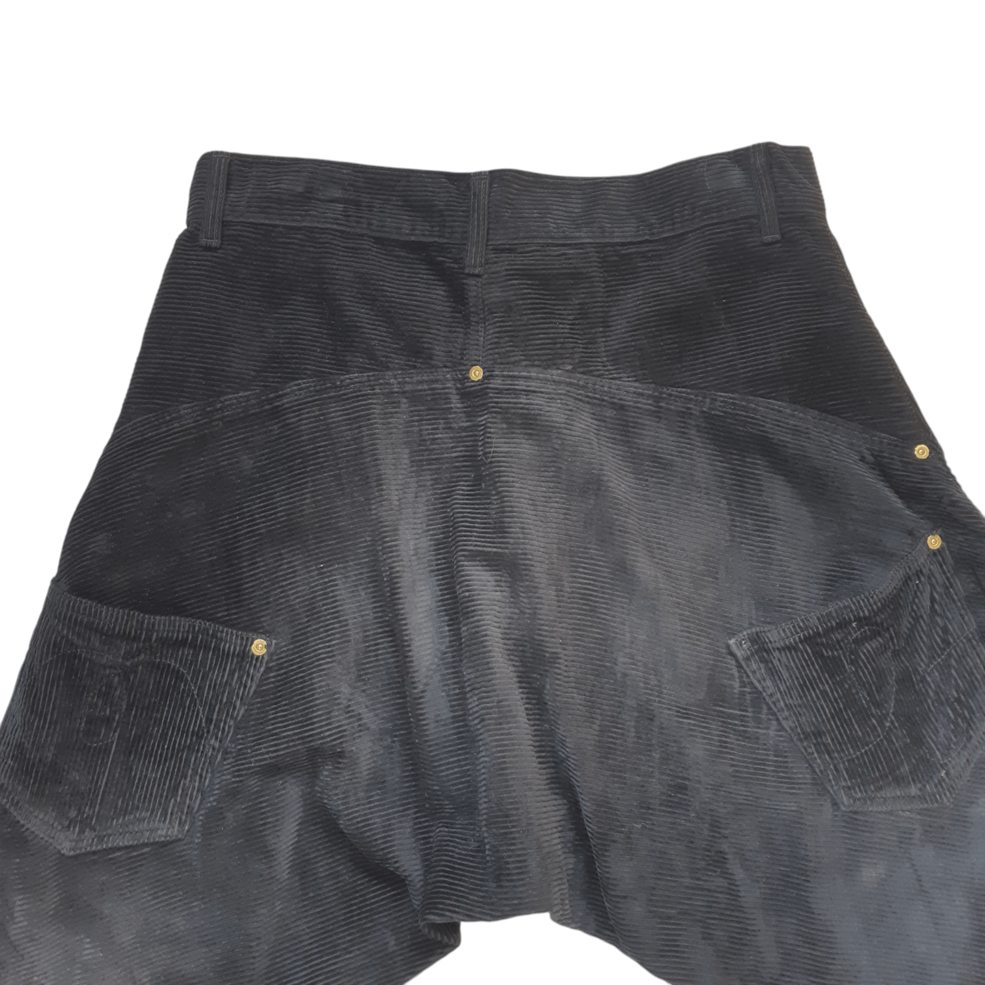 Issey Miyake × mercibeaucoup Mercibeaucoup Issey Miyake Sarouel Pants Corduroy Size 32" / US 10 / IT 46 - 11 Thumbnail