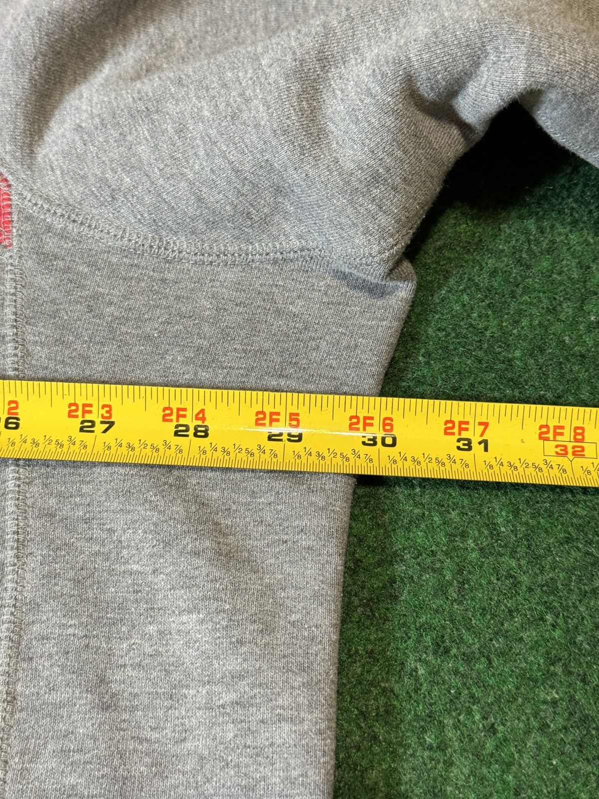 Nike Nike Ohio State Center Check Swoosh Scott Pullover Hoodie Size US XXL / EU 58 / 5 - 7 Thumbnail