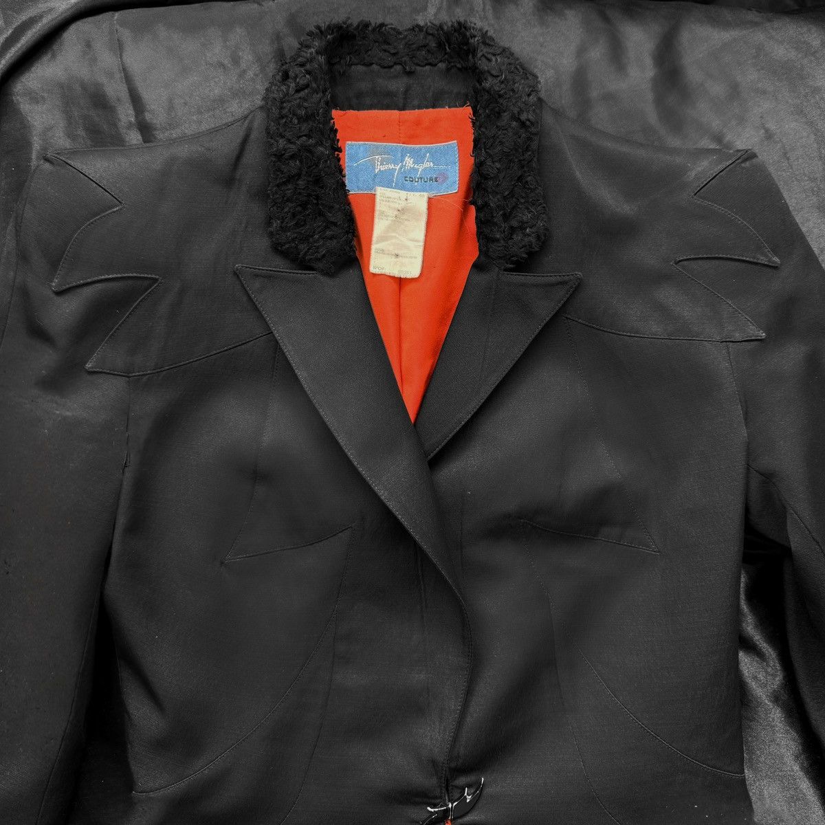 Thierry Mugler Thierry Mugler Couture Jacket Size M / US 6-8 / IT 42-44 - 5 Thumbnail