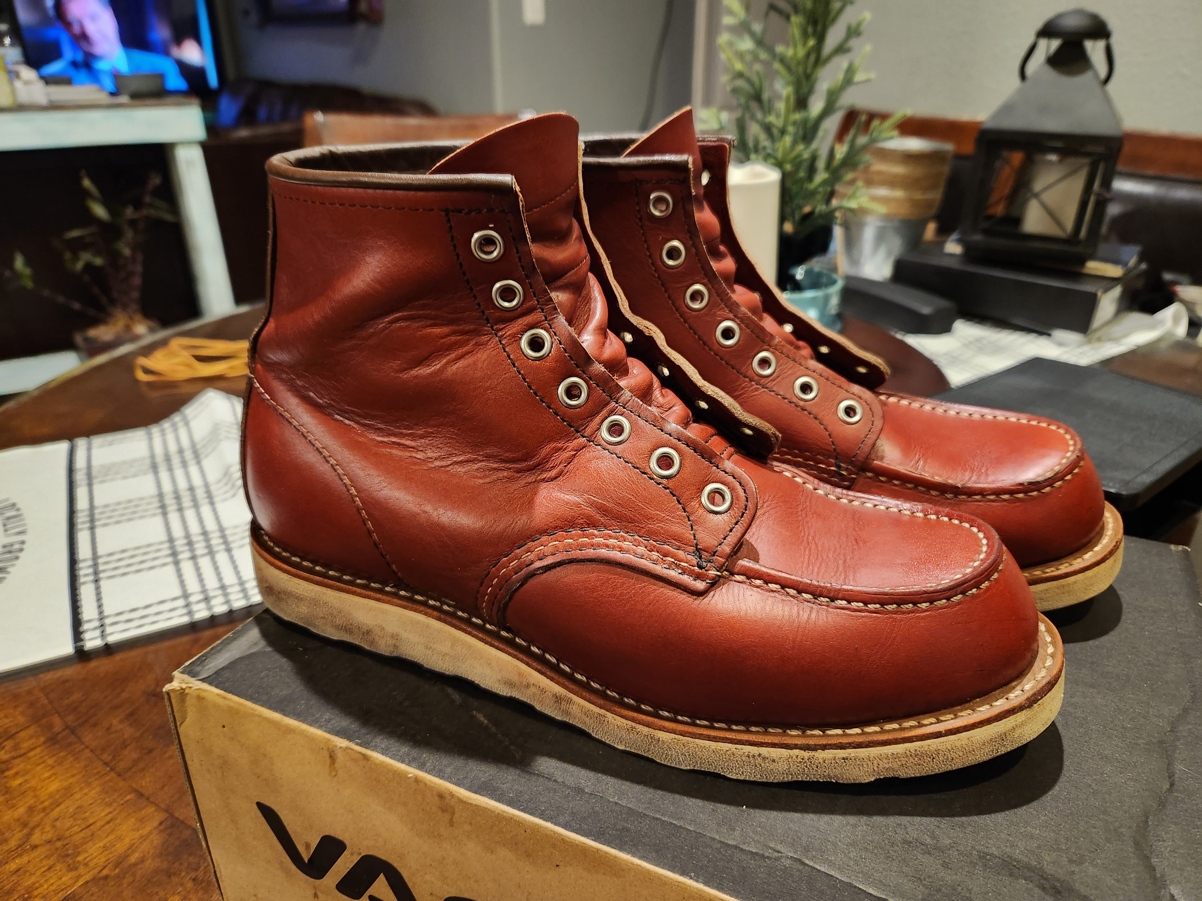 Red Wing Irish Setter 8875 | Grailed