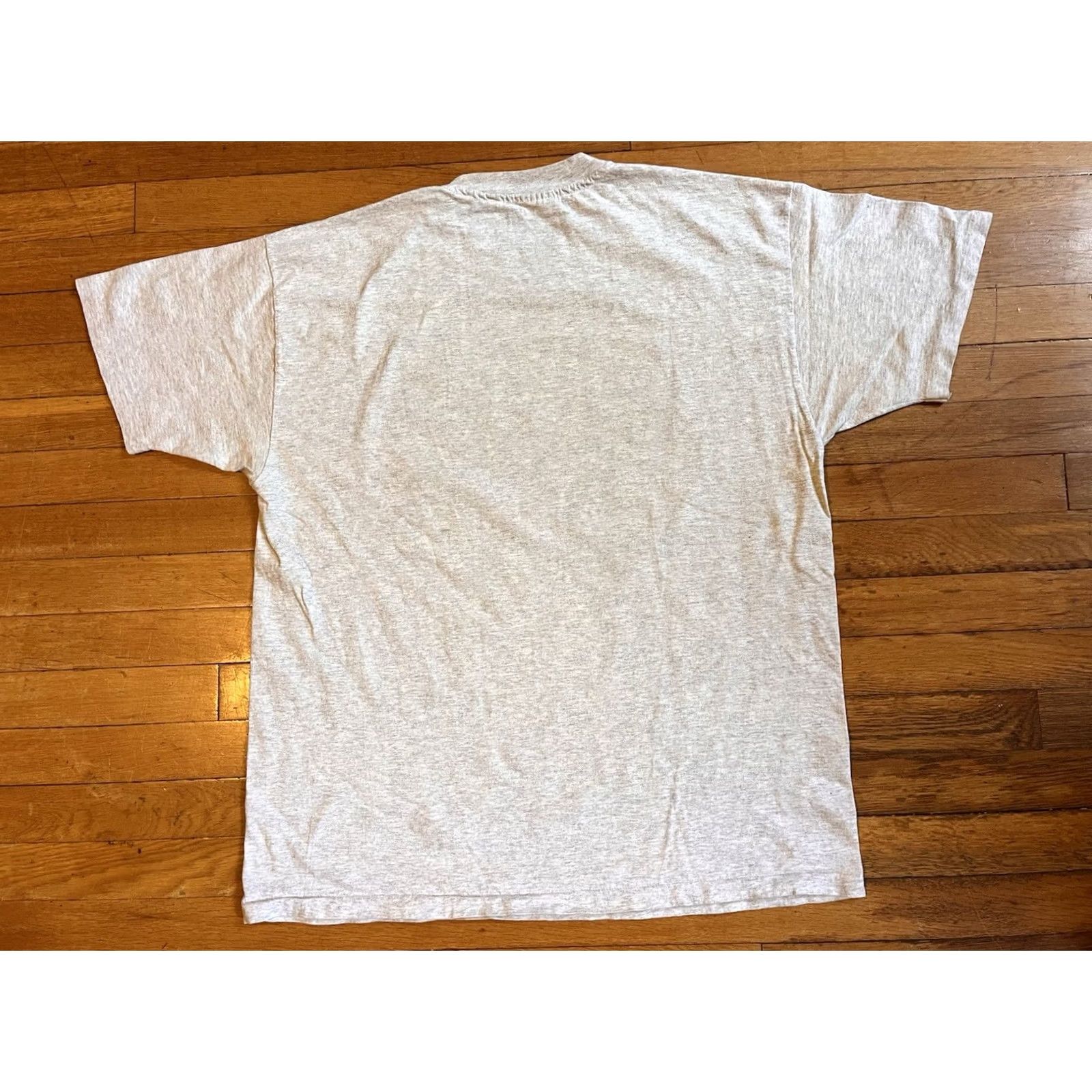 Champion VINTAGE Champion Mt. St. Michael Mountaineers Shirt Mens XL Grey Bronx 90s Size US XL / EU 56 / 4 - 6 Thumbnail