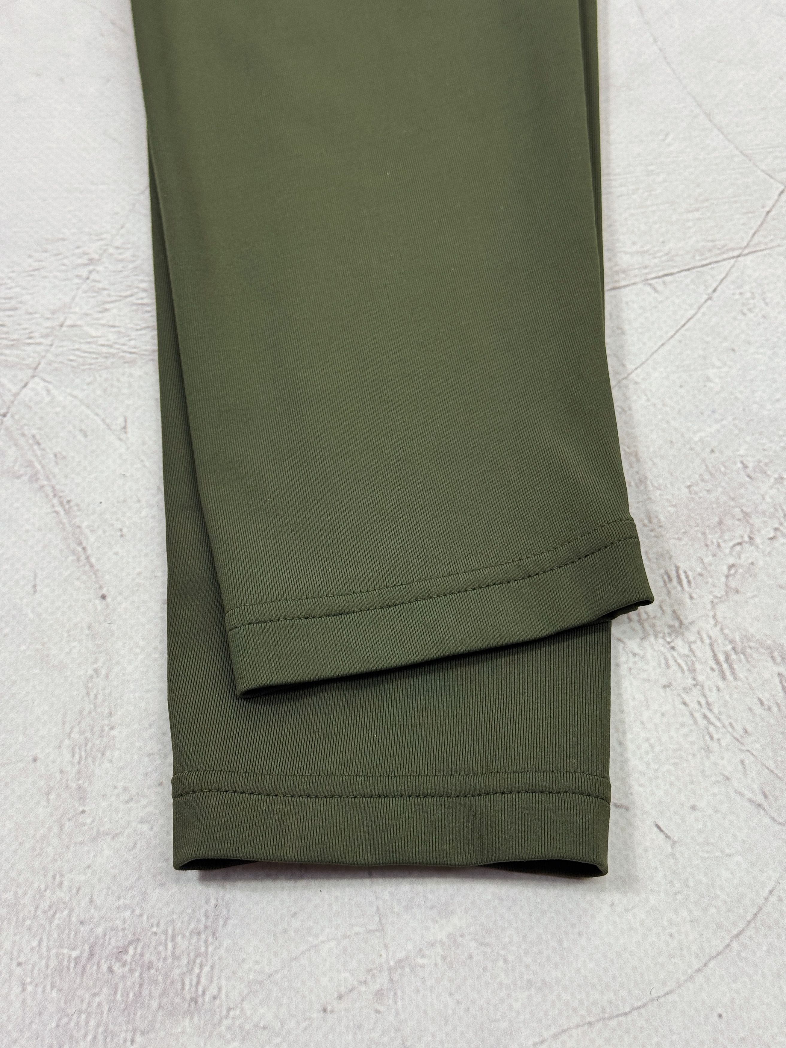 Prada Prada Nylon Hoodie Red Tab Olive Green Size US S / EU 44-46 / 1 - 14 Thumbnail