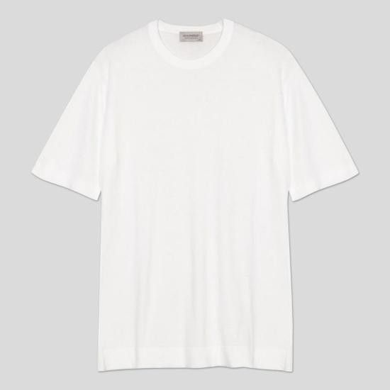 John Smedley JOHN SMEDLEY Men T-Shirts LORCA WHITE White Size US S / EU 44-46 / 1 - 1 Preview