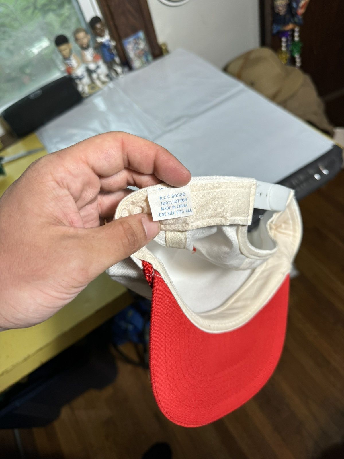 Vintage Vintage Trauma Helicopter Trucker Hat Size ONE SIZE - 4 Thumbnail