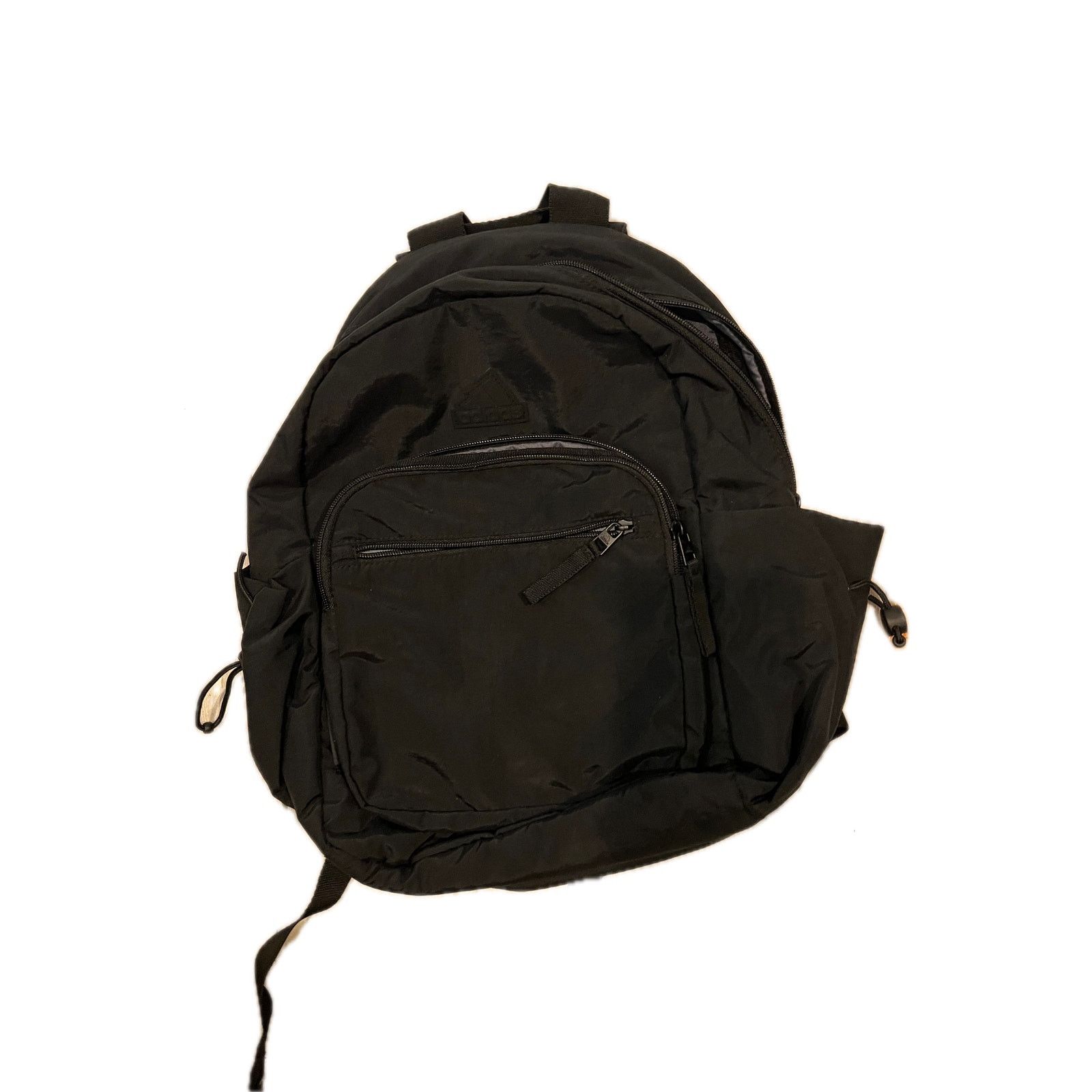 Adidas Adidas Prime 7 Black on Black Yoga Backpack Size 28 - 1 Thumbnail
