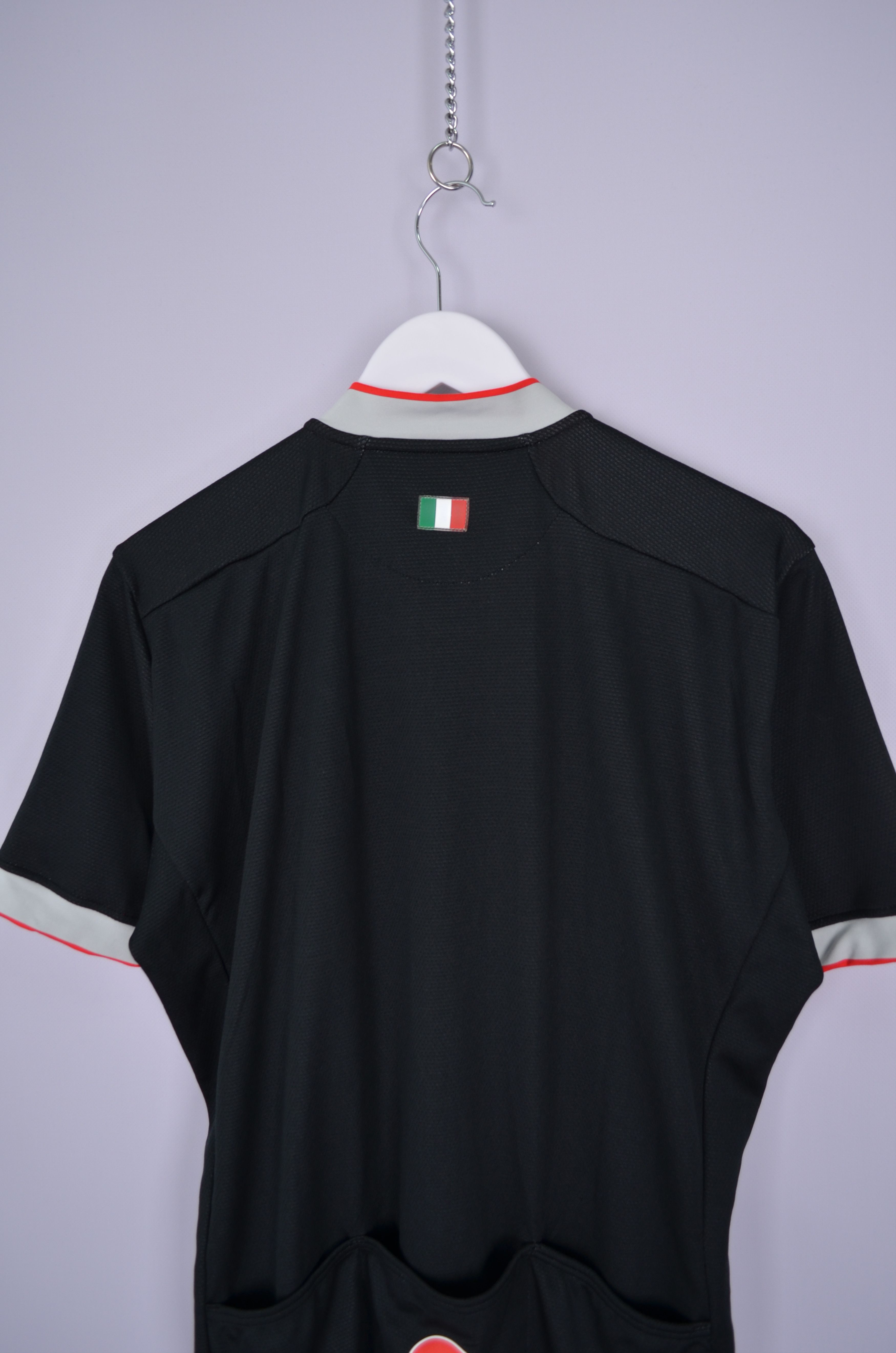 Rapha Castelli Full Zip Cycling Jersey Short Sleeve Logo Size 3XL Size US XXL / EU 58 / 5 - 6 Thumbnail