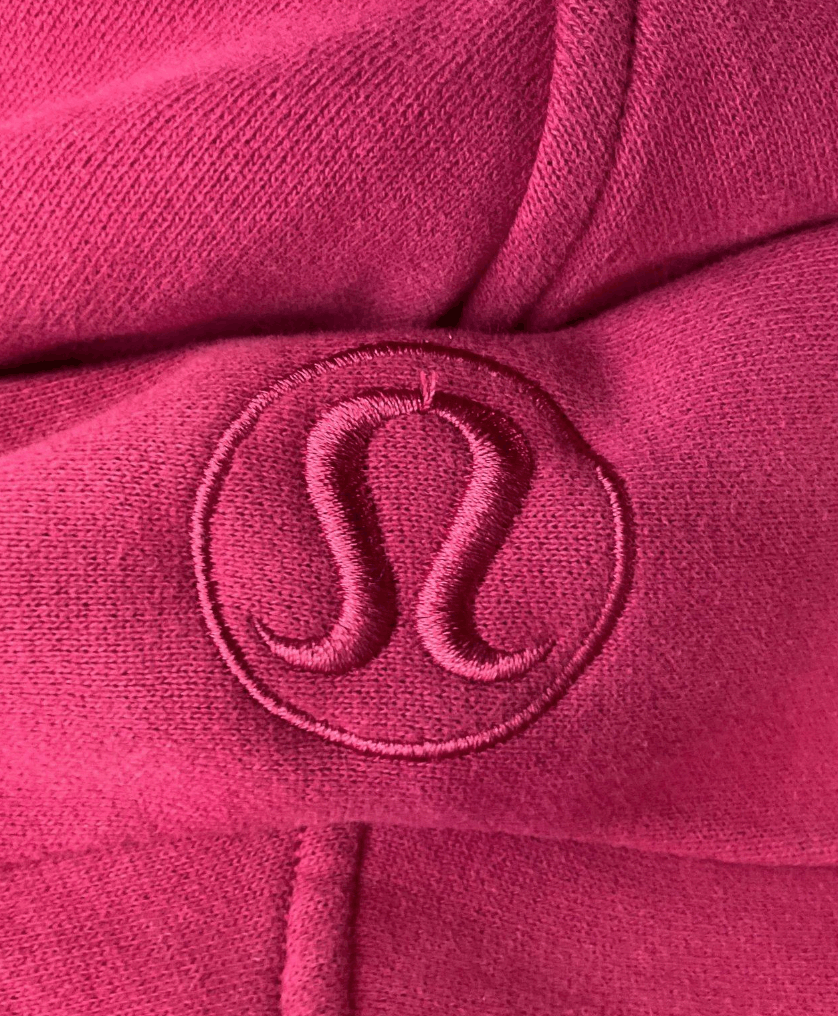 Lululemon XS/S Lululemon Scuba Oversized Hoodie Pomegranate Sweatshirt Size XS / US 0-2 / IT 36-38 - 9 Thumbnail