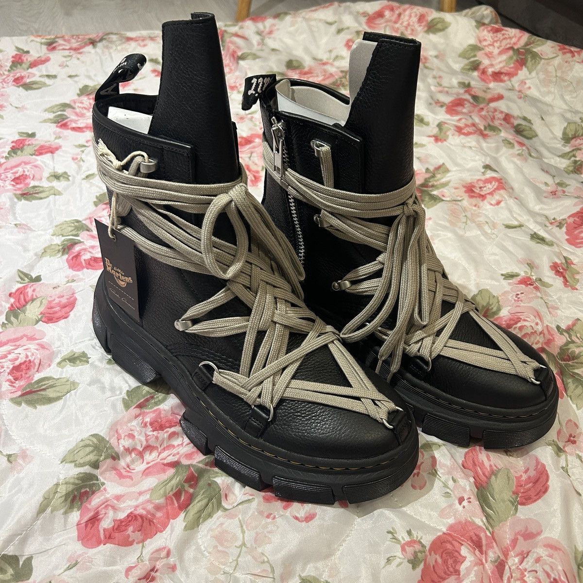 Dr Martens X Rick Owens 1460 Dmxl | Grailed