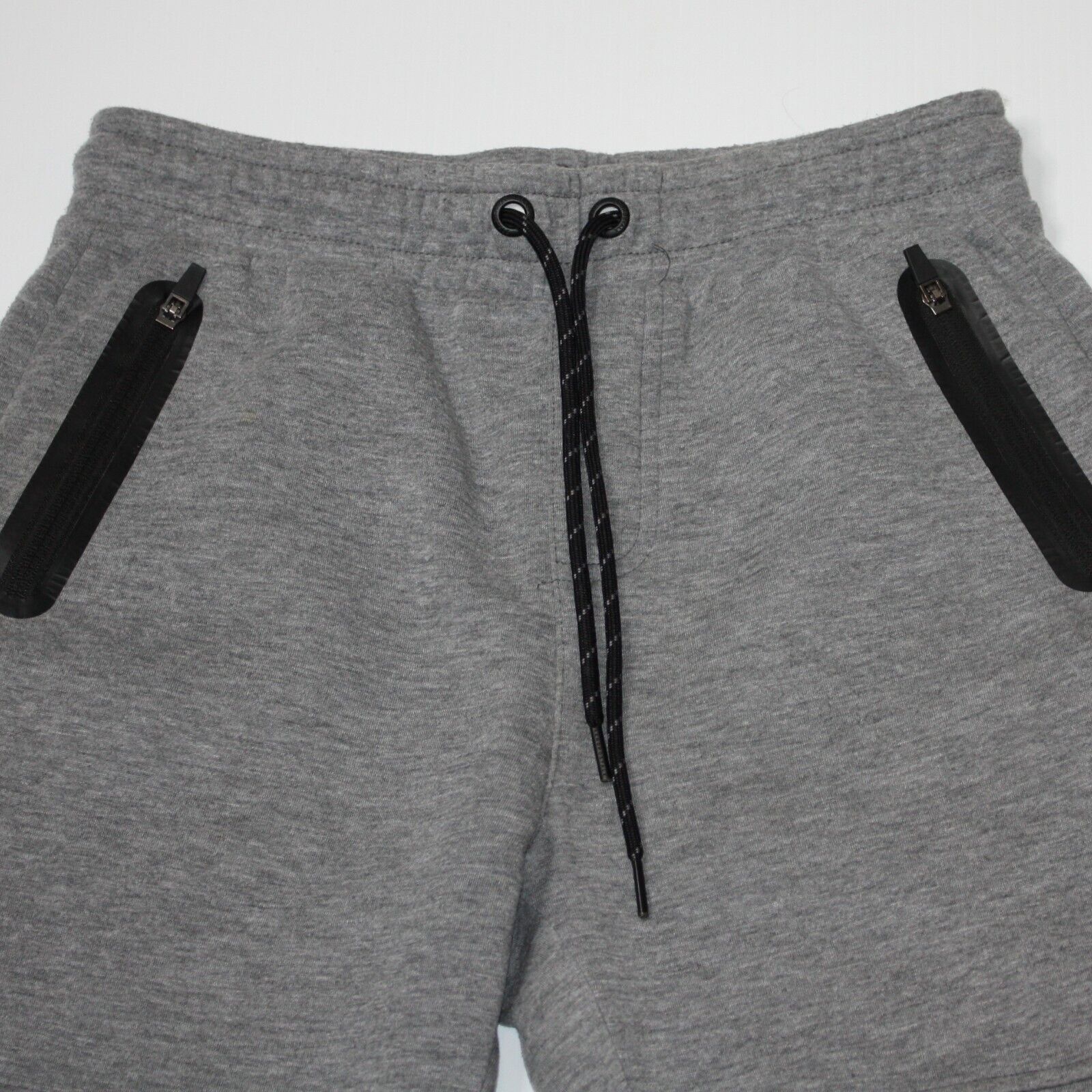 Aeropostale Aéropostale Young Men's Gray with Black Accents Joggers Pant Size US 29 - 3 Thumbnail