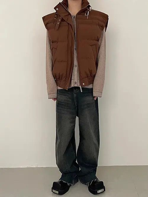 Japanese Brand Retro punk pants Size US 32 / EU 48 - 5 Thumbnail