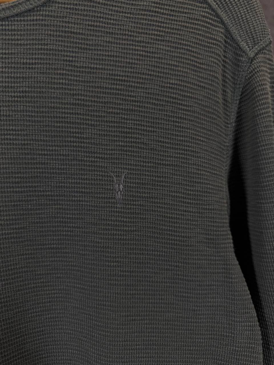 Allsaints Allsaints logo designer longsleeve Size US S / EU 44-46 / 1 - 3 Thumbnail
