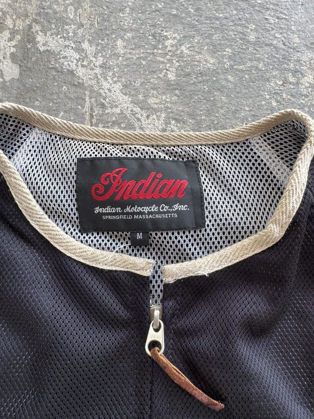 Indian Motorcycle Indian Motorcycle zip up Jersey Size US M / EU 48-50 / 2 - 3 Thumbnail