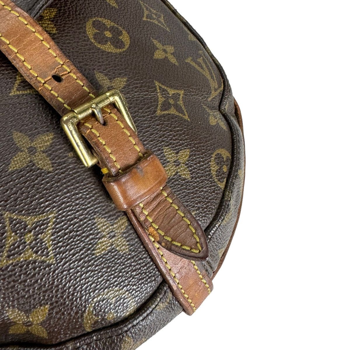 Louis Vuitton 🌟80s LOUIS VUITTON SHANTY SHOULDER CROSSBODY BAG Size ONE SIZE - 5 Thumbnail