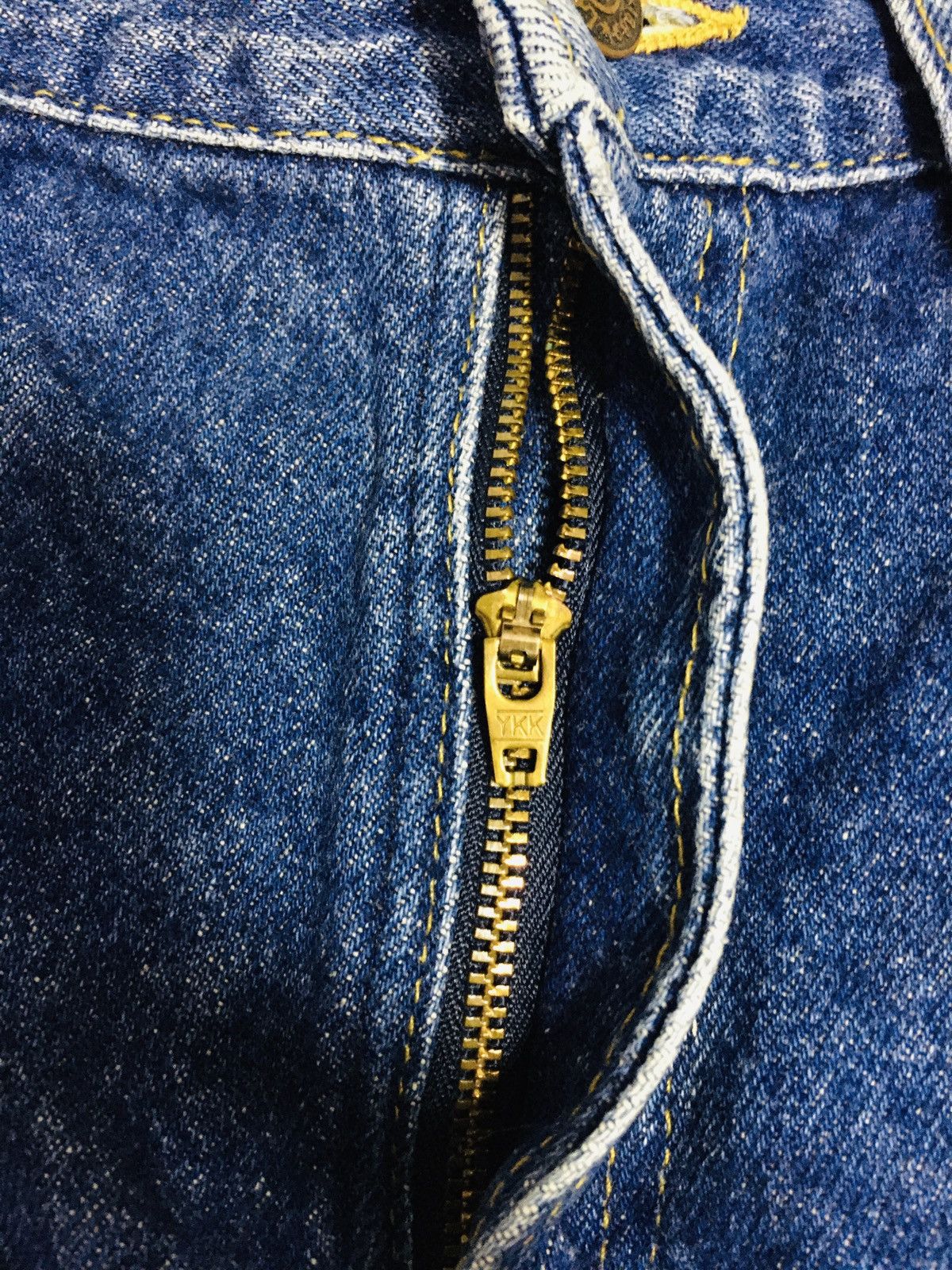 Japanese Brand × Lee Lee Straight Cut Jeans (17) Size US 29 - 9 Thumbnail