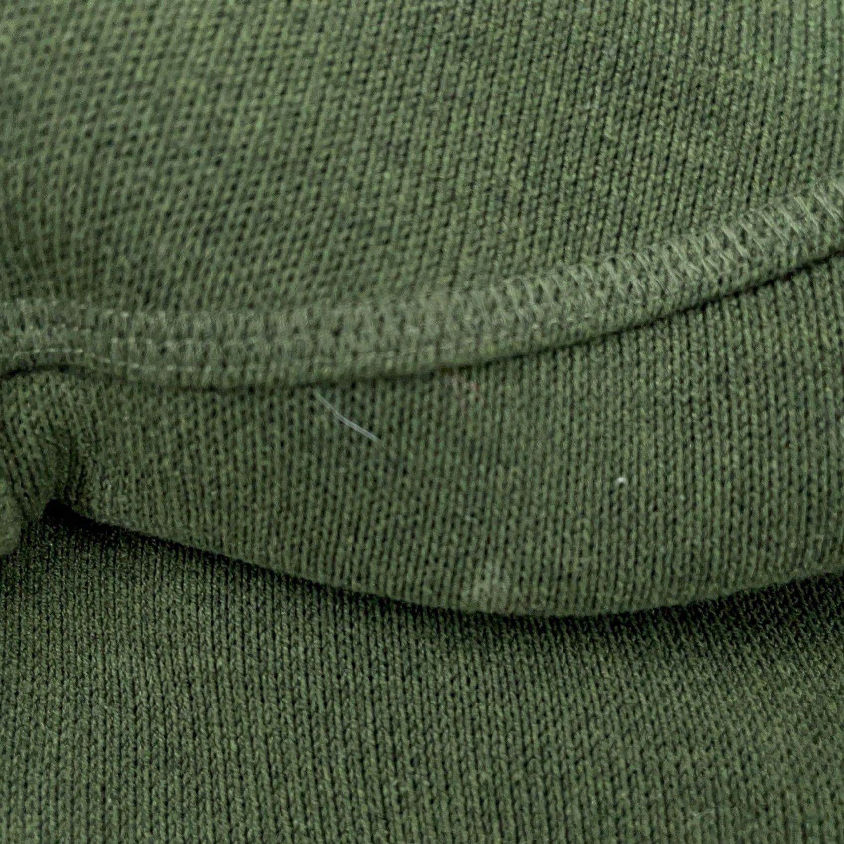 Vintage Columbia Fleece Jacket Mens Large Green Hiking Long Sleeve 1/4 Zip Pullover Jacket Size US L / EU 52-54 / 3 - 4 Thumbnail