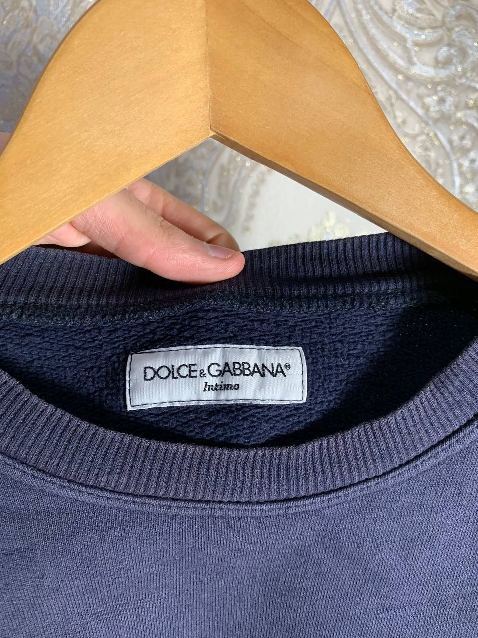 Dolce & Gabbana VINTAGE DOLCE & GABBANA ATHLETIC ITALIAN DESIGNER DELUX 90s Size US L / EU 52-54 / 3 - 6 Thumbnail