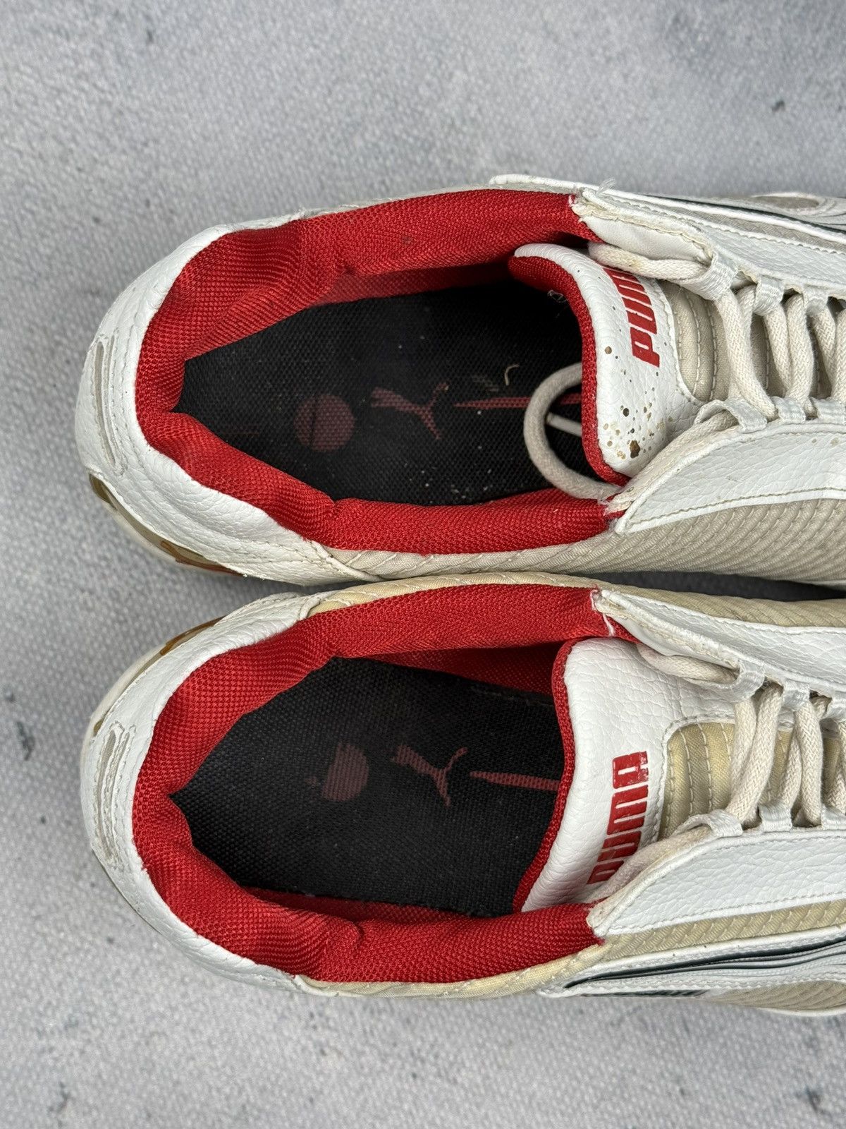 Puma Puma Ducati Testastretta Vintage Motorsport Racing Sneakers Size US 9 / EU 42 - 11 Thumbnail