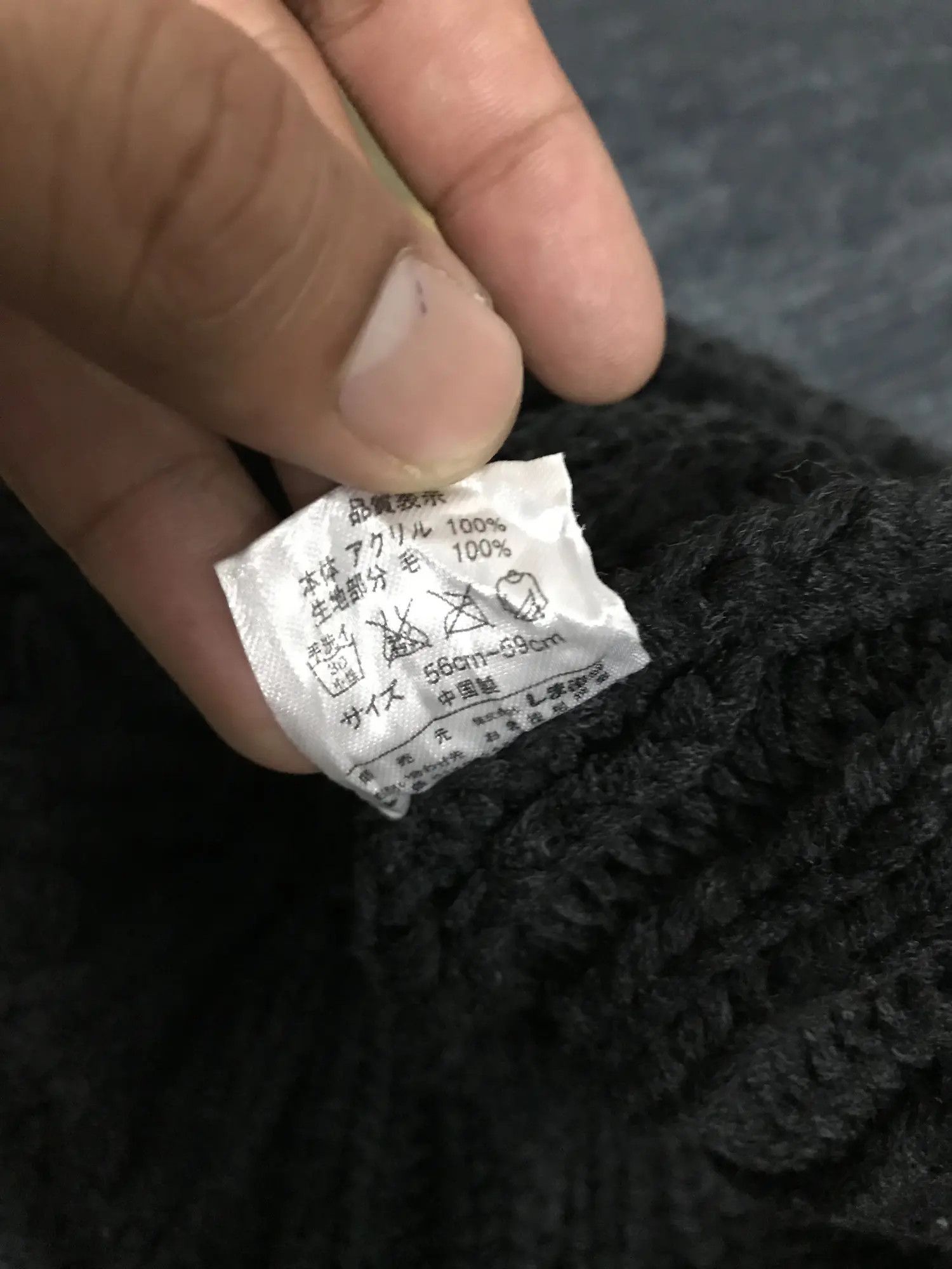 Harris Tweed Harris Tweed Orb Beanie Hat Size ONE SIZE - 5 Thumbnail