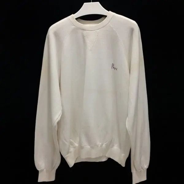 Japanese Brand Japanese Brand Papas Sport Big Logo Sweatshirt Size US L / EU 52-54 / 3 - 3 Thumbnail