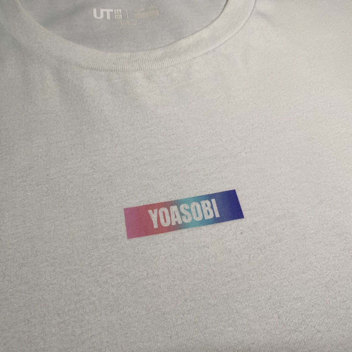 Band Tees YOASOBI TABUN JAPANESE BAND T SHIRT Size US L / EU 52-54 / 3 - 5 Thumbnail
