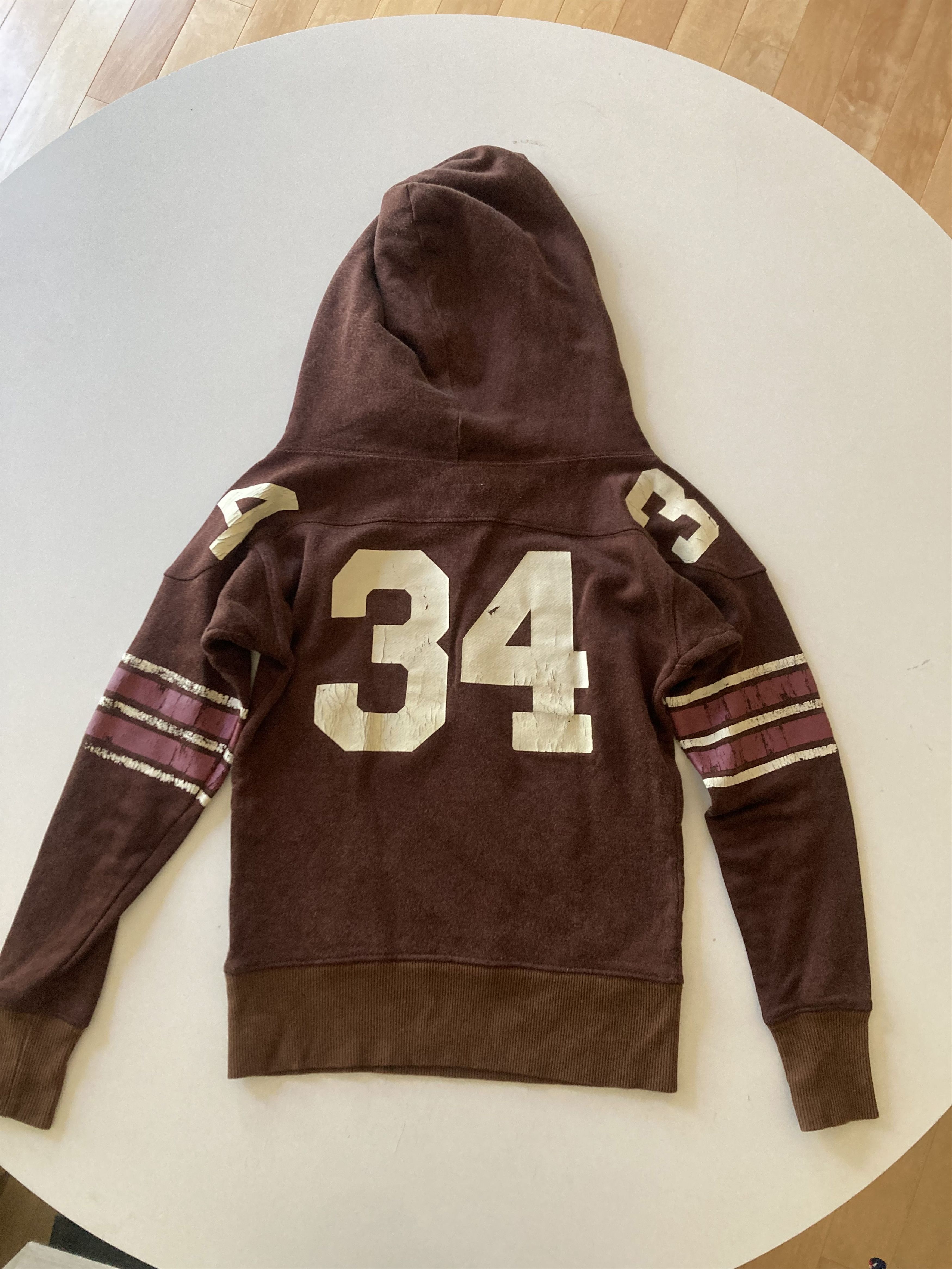 Kapital Kapital Kountry Hoodie Size US S / EU 44-46 / 1 - 2 Thumbnail