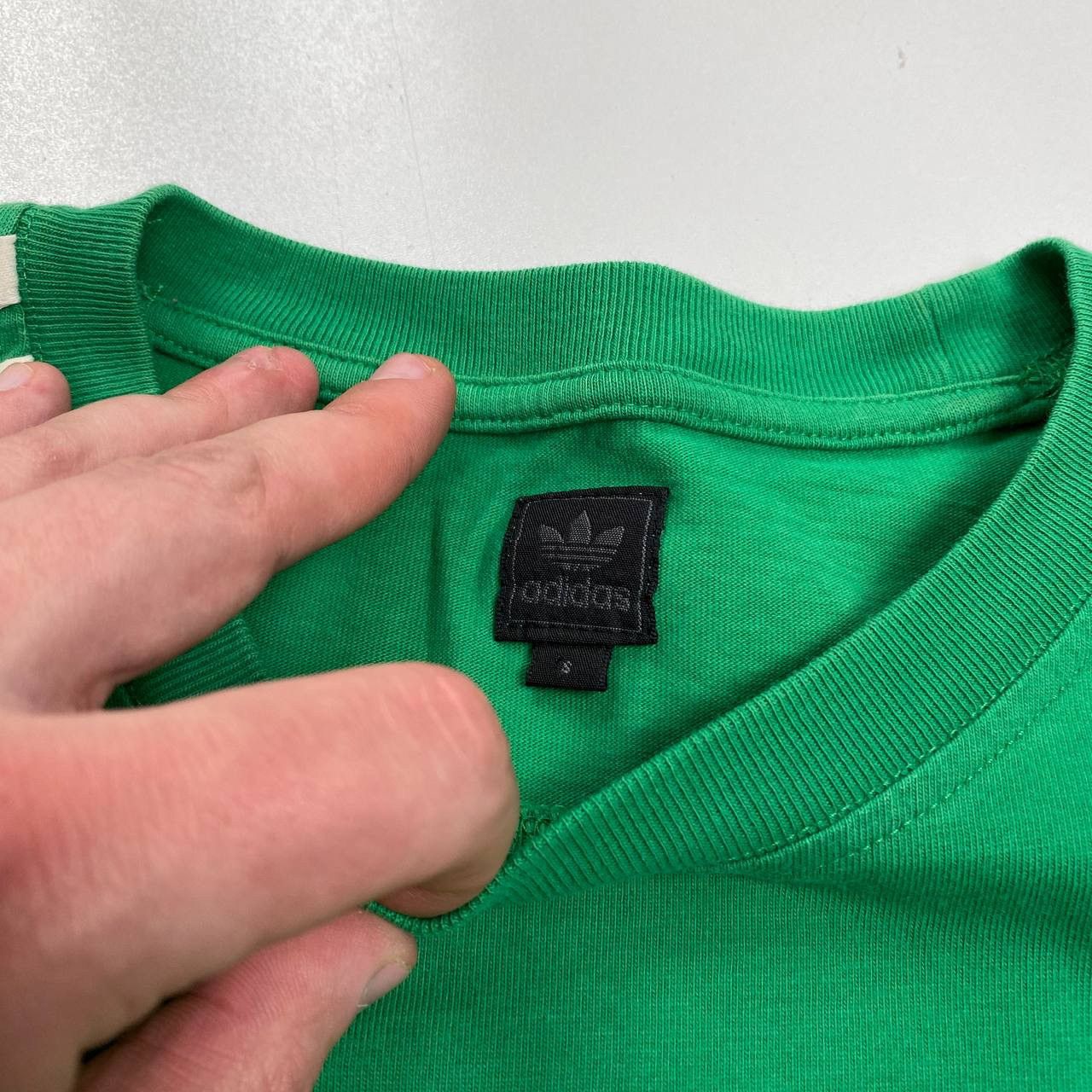 Adidas Adidas T-shirt Size:S Size US S / EU 44-46 / 1 - 6 Thumbnail