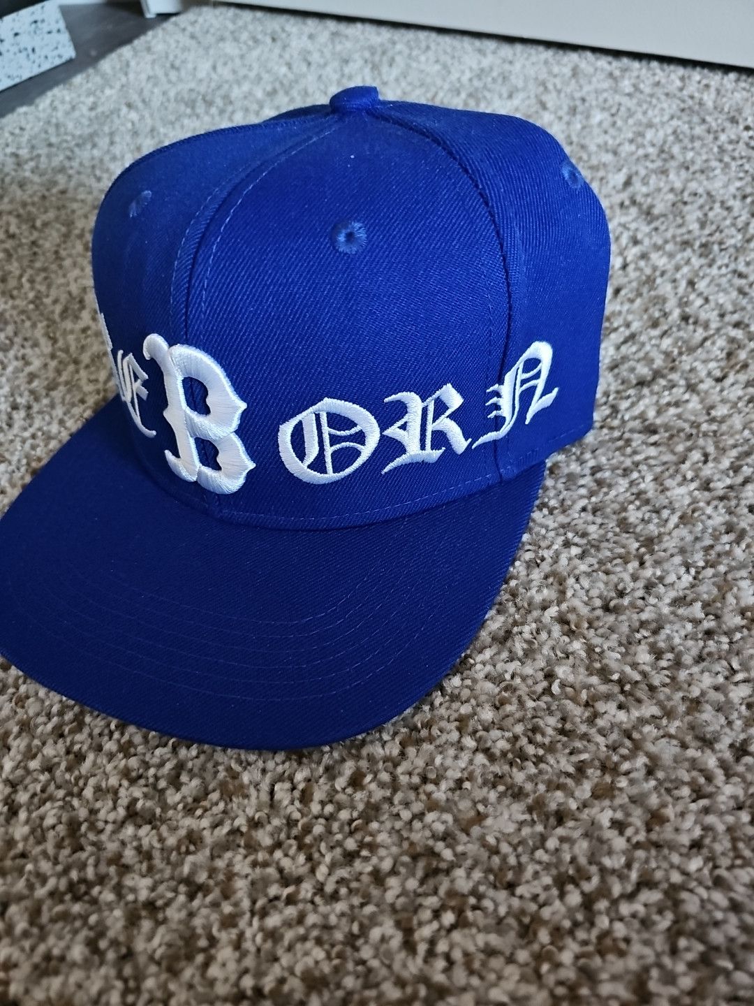 RETROVERT Retrovert Boston Reborn snapback hat Size ONE SIZE - 2 Thumbnail