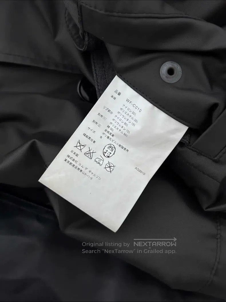 Comme des Garcons Comme Des Garcons Jacket Coat Size S / US 4 / IT 40 - 7 Thumbnail