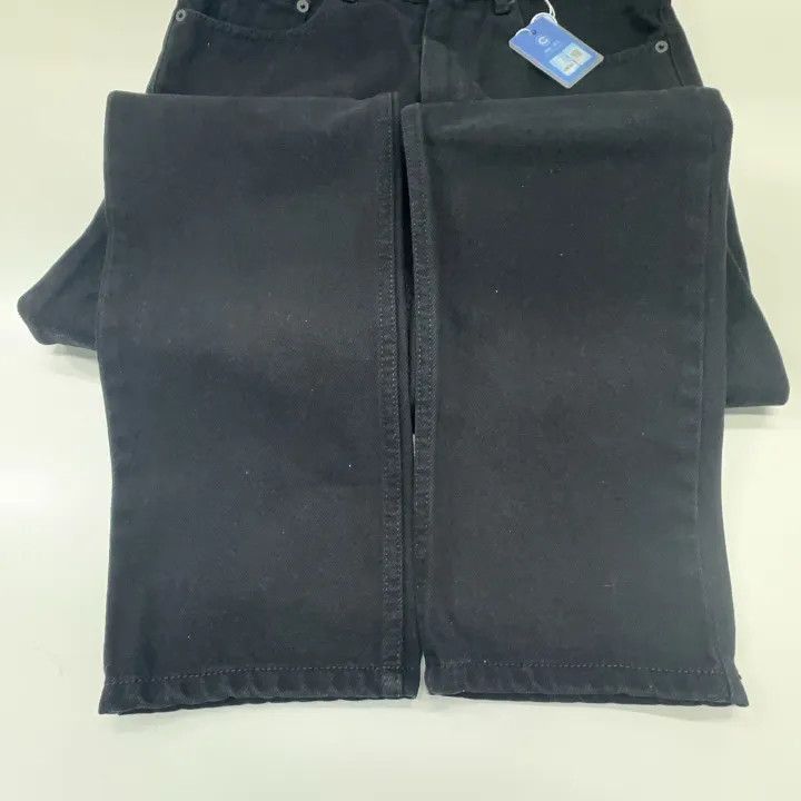 Balenciaga Balenciaga Balenciaga Black Slim Fit Jeans for Men -2507 Size US 29 - 9 Thumbnail